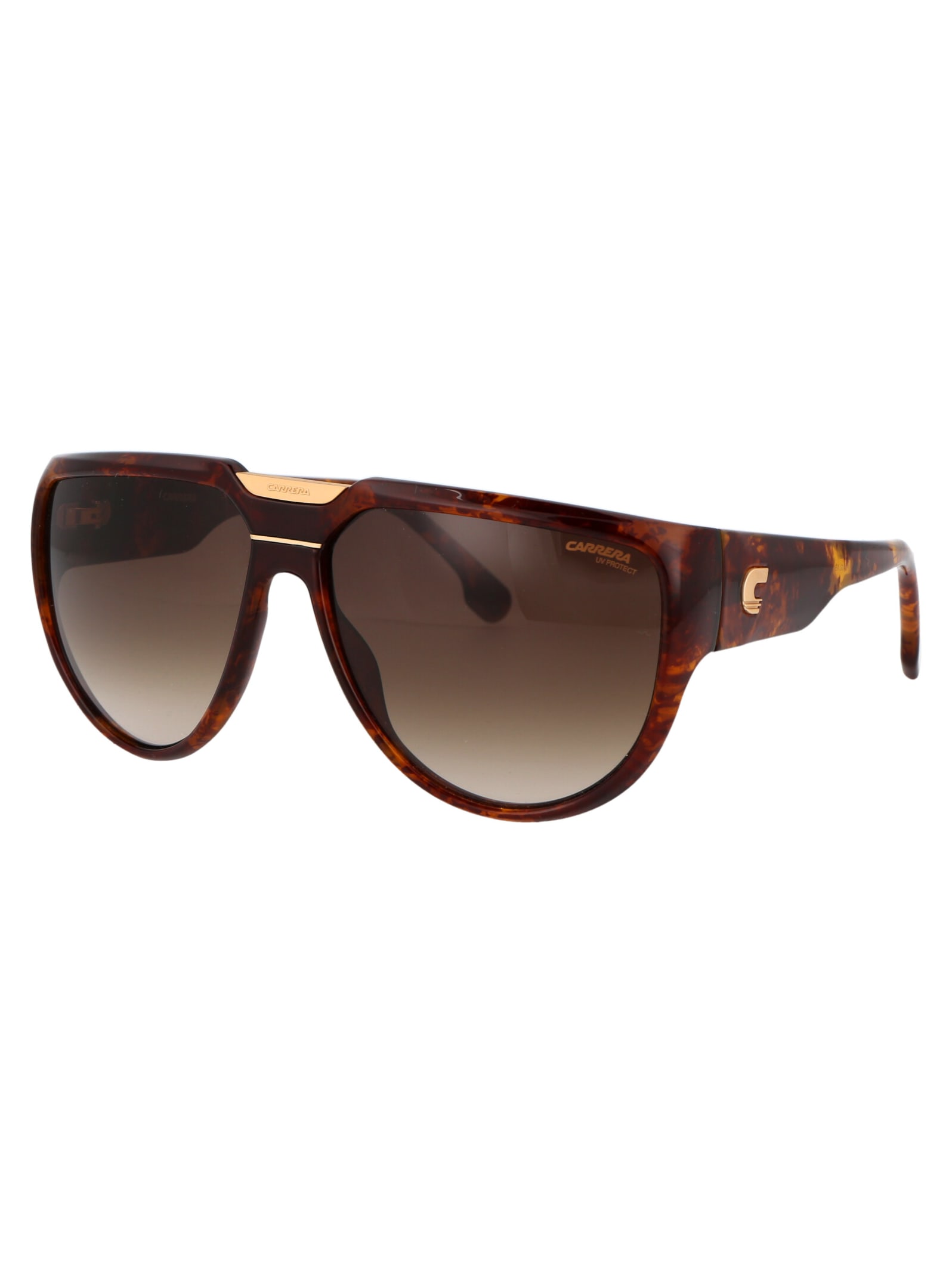 Shop Carrera Flaglab 13 Sunglasses In 086ha Havan