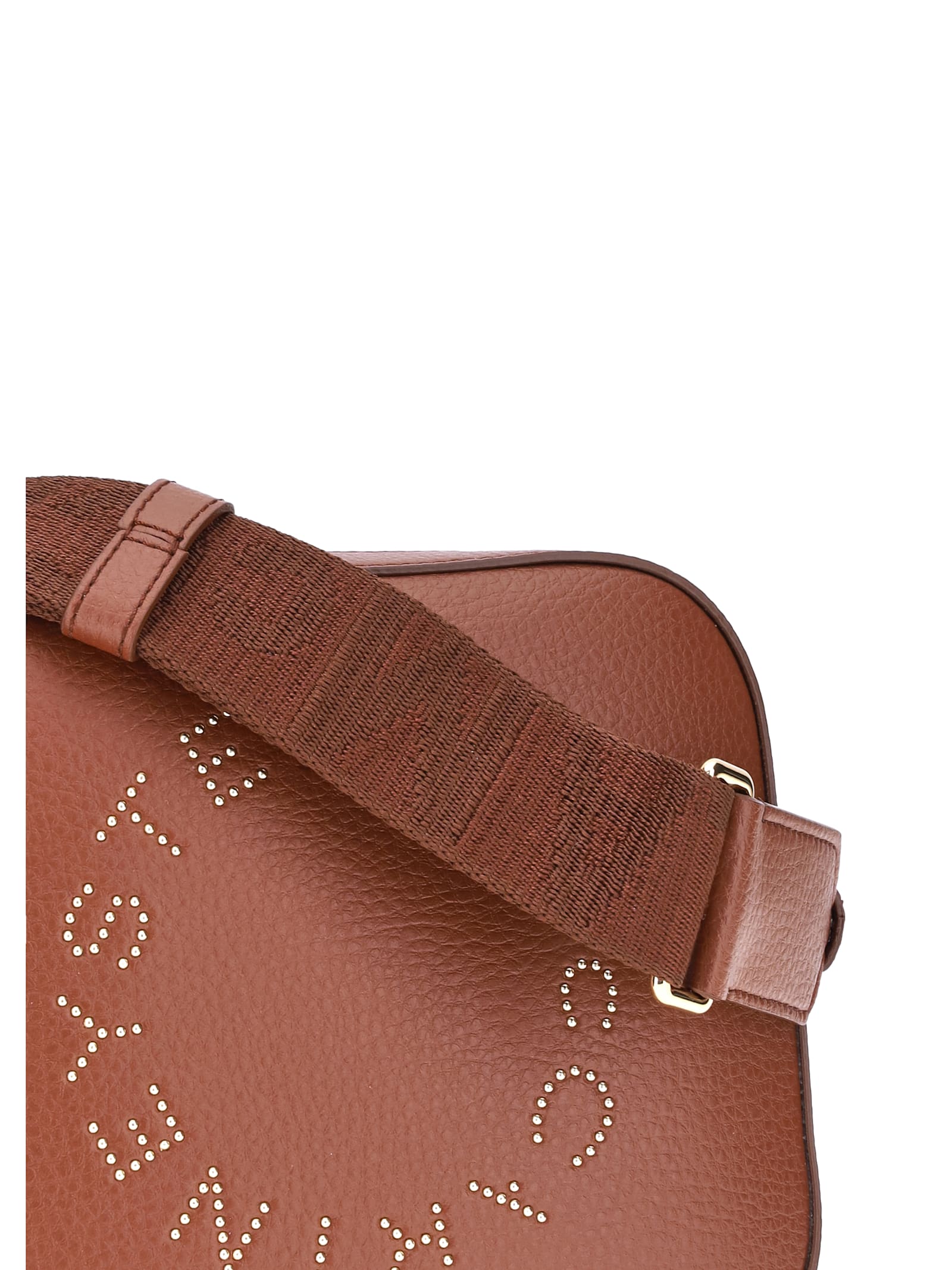 Stella Mccartney Women Faux Leather Shoulder Bag