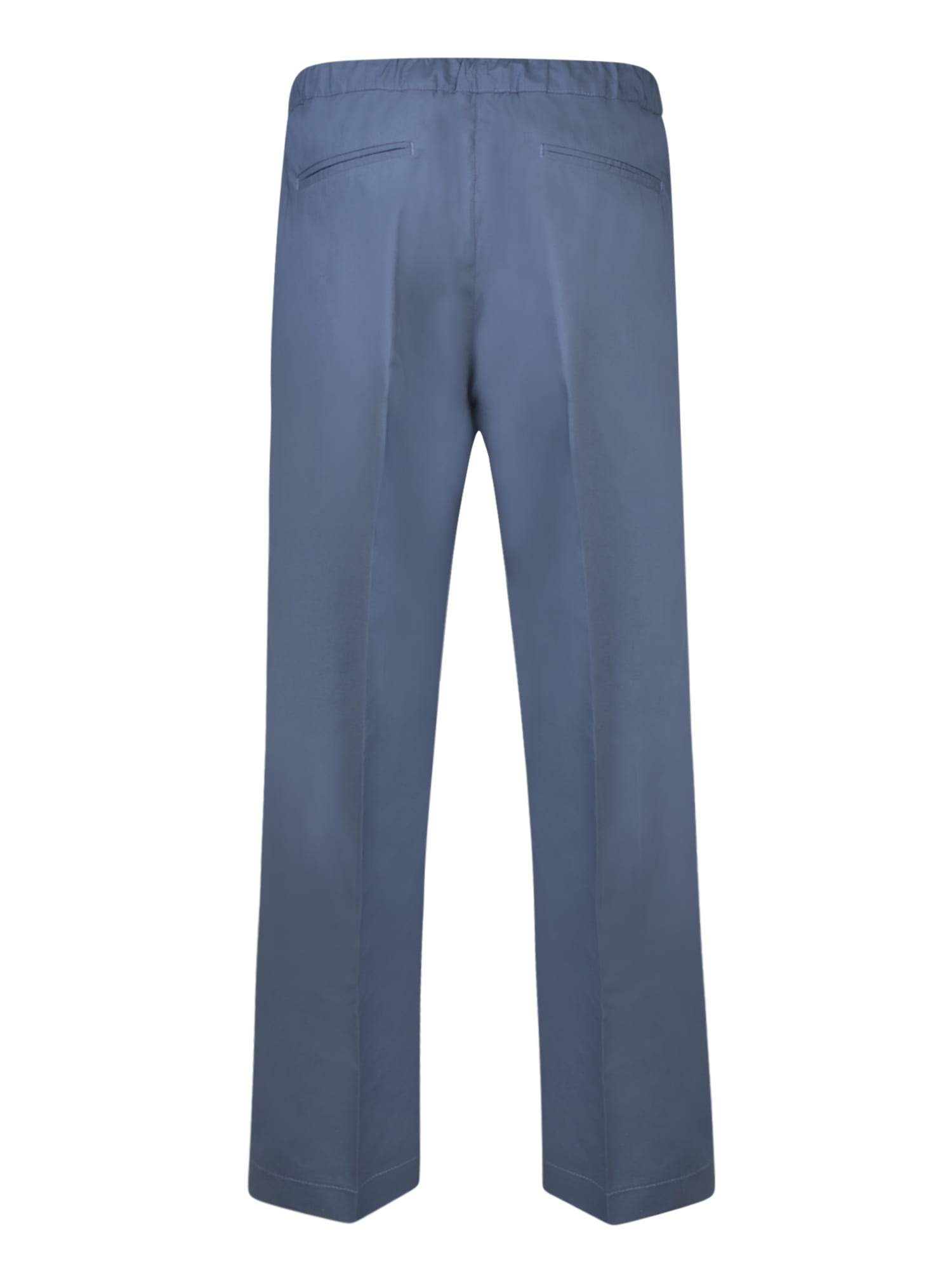 Costumein Jean19 Blue Trousers In Blue