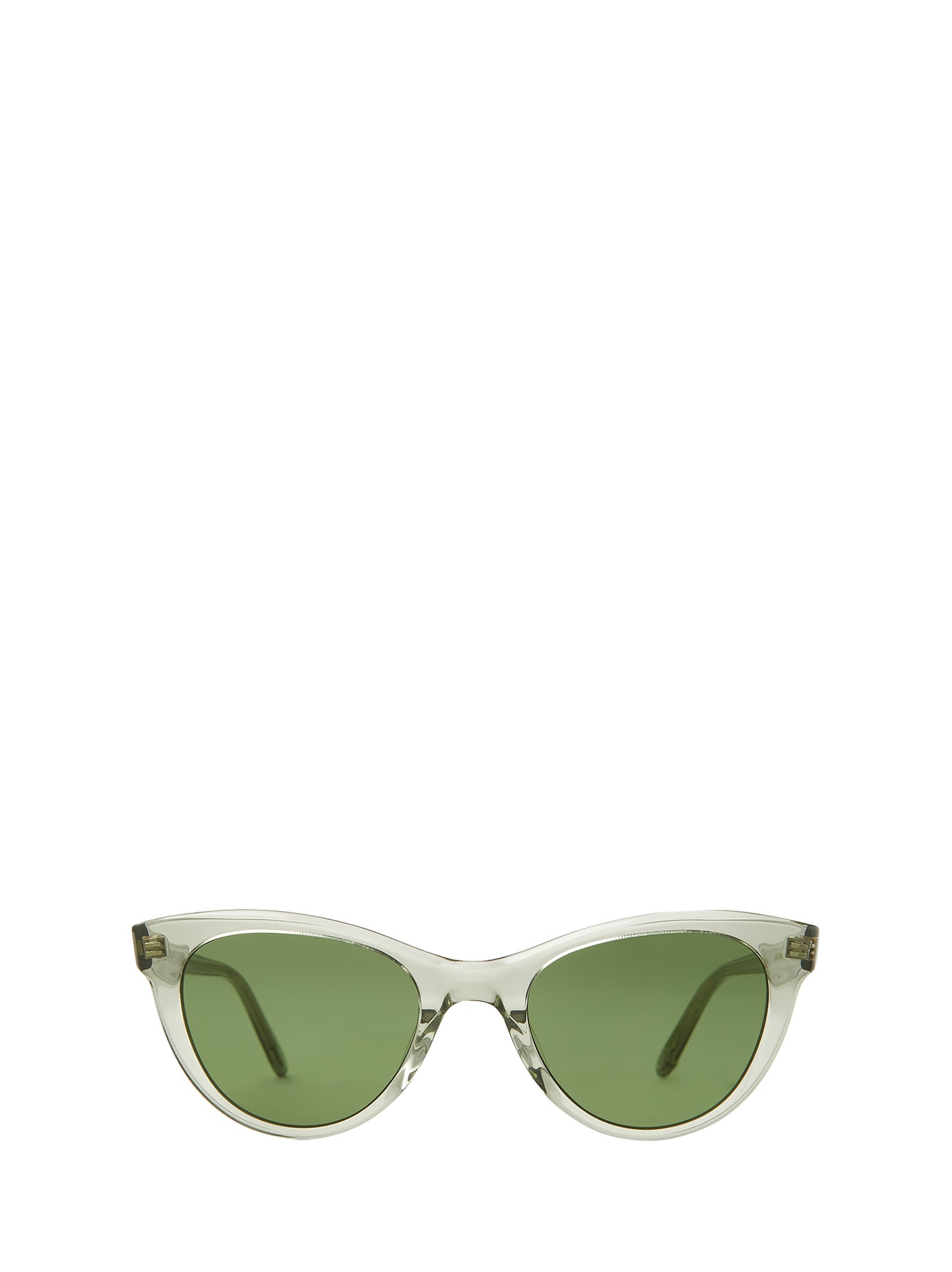Glco X Clare V. Sun Bio Sage Sunglasses