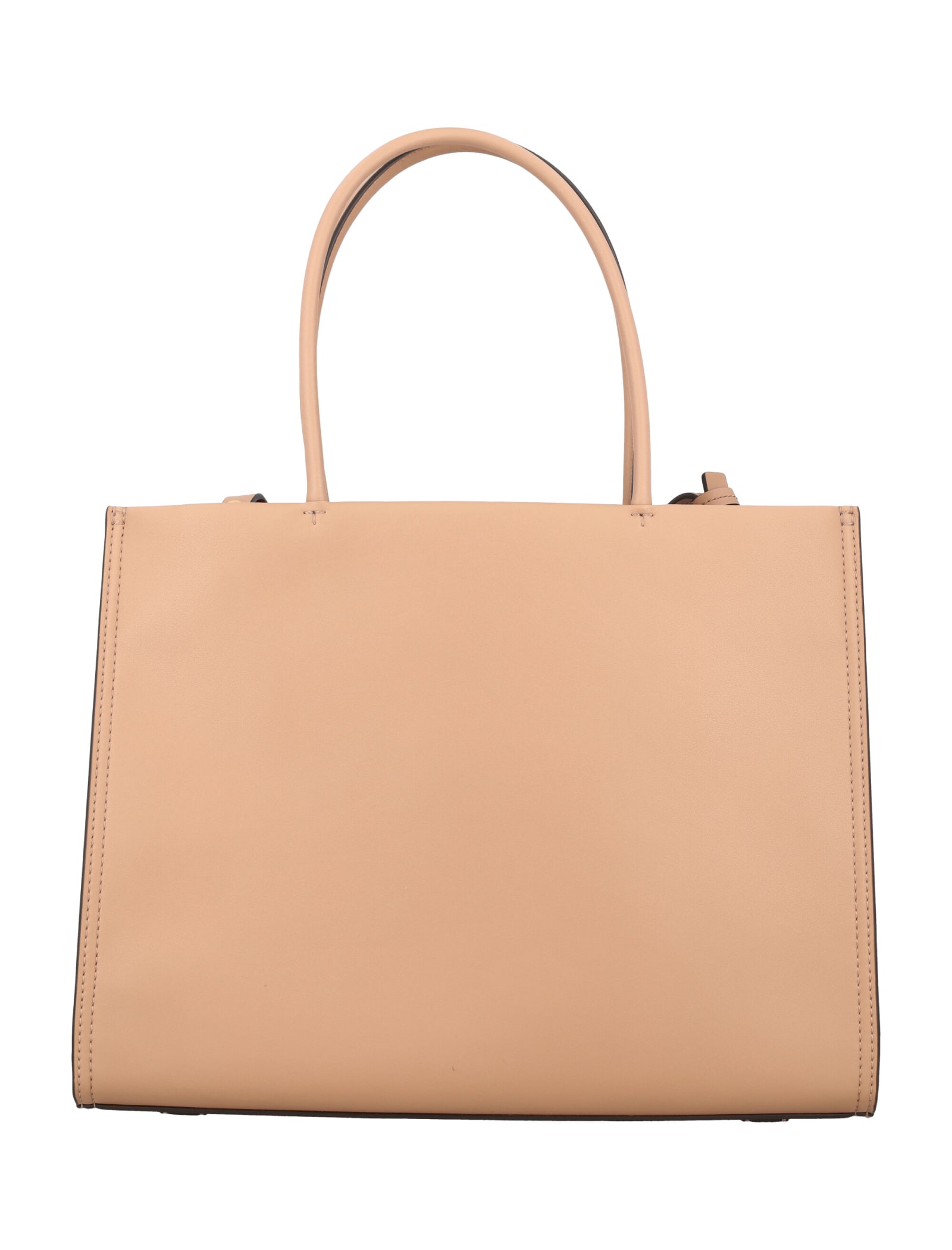 Shop Tory Burch Ella Bio Small Tote Bag In Light Sand