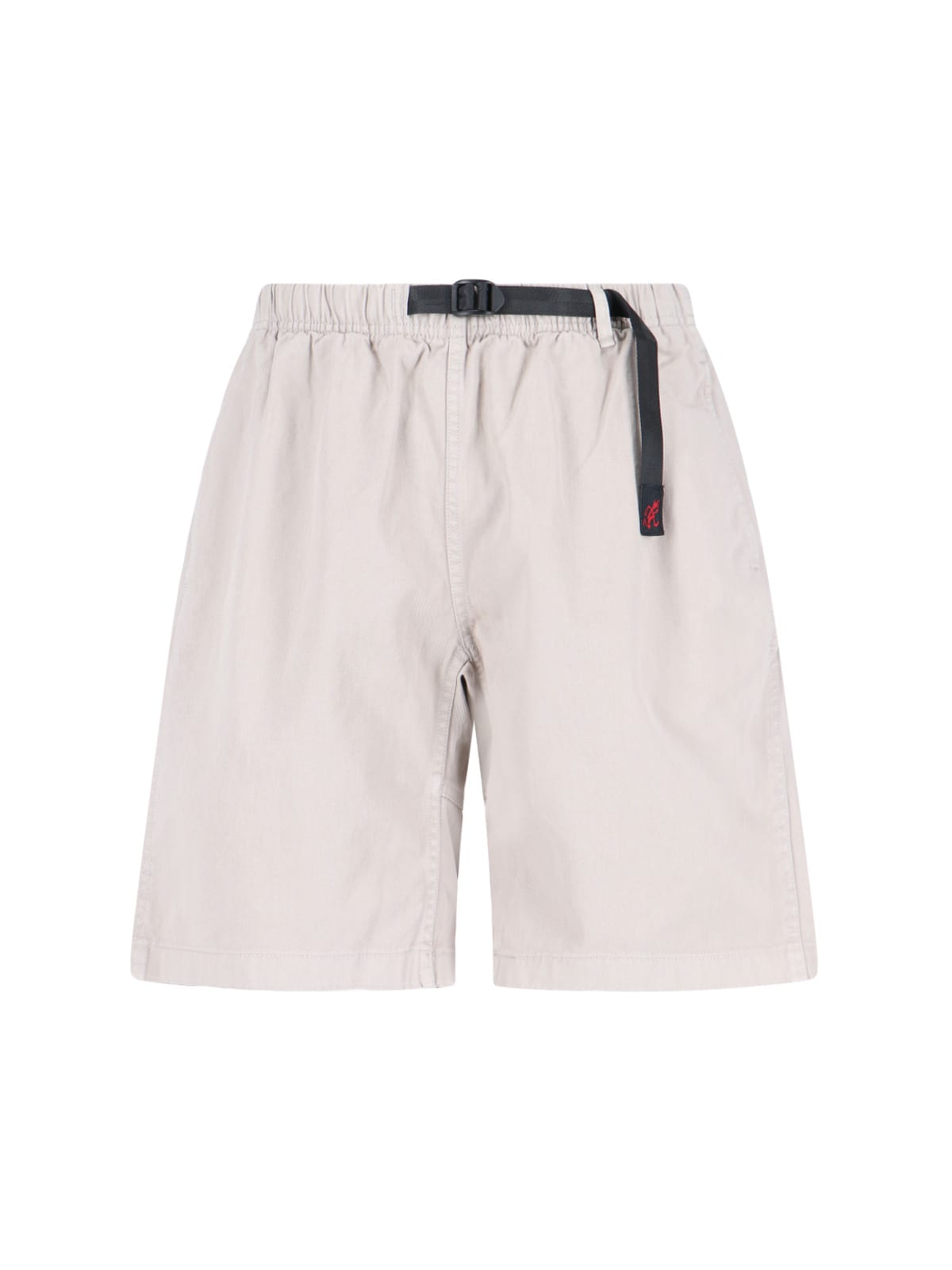 Gramicci G-short Shorts In Gray