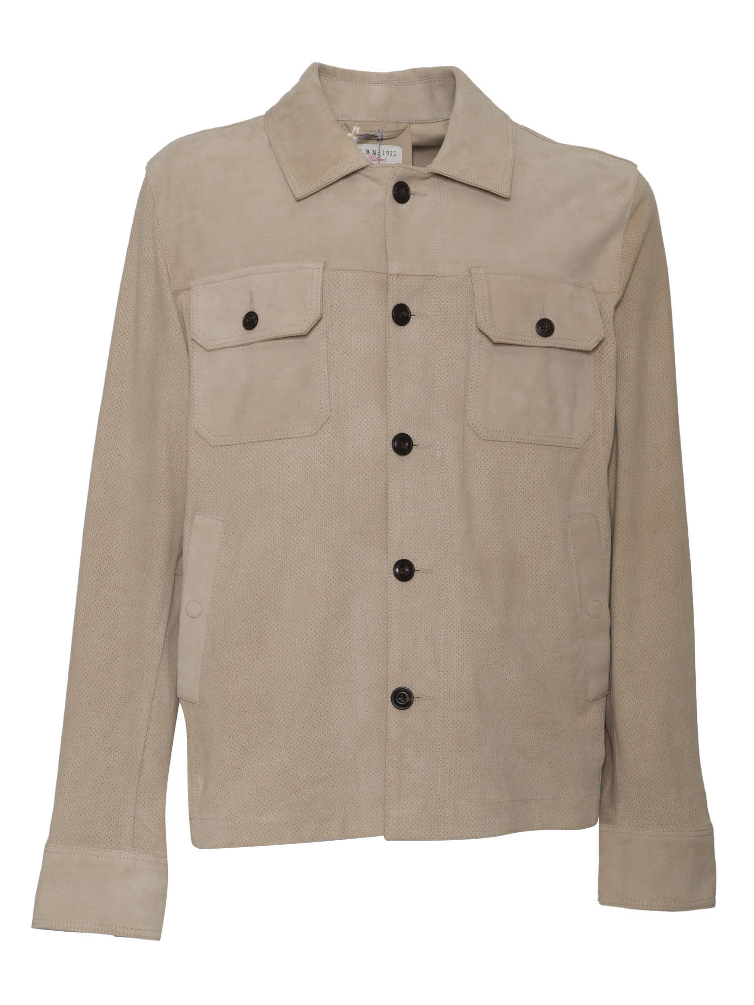 L. B.M. 1911 Jacket