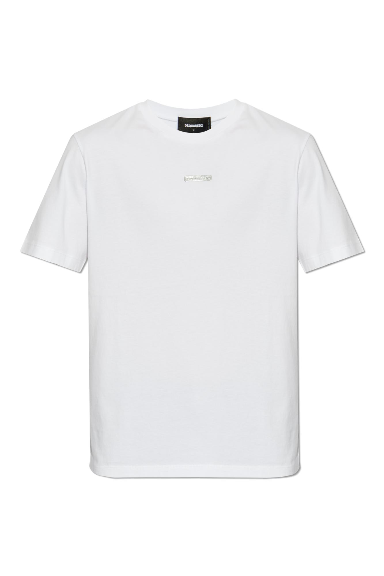 T-shirt With Logo