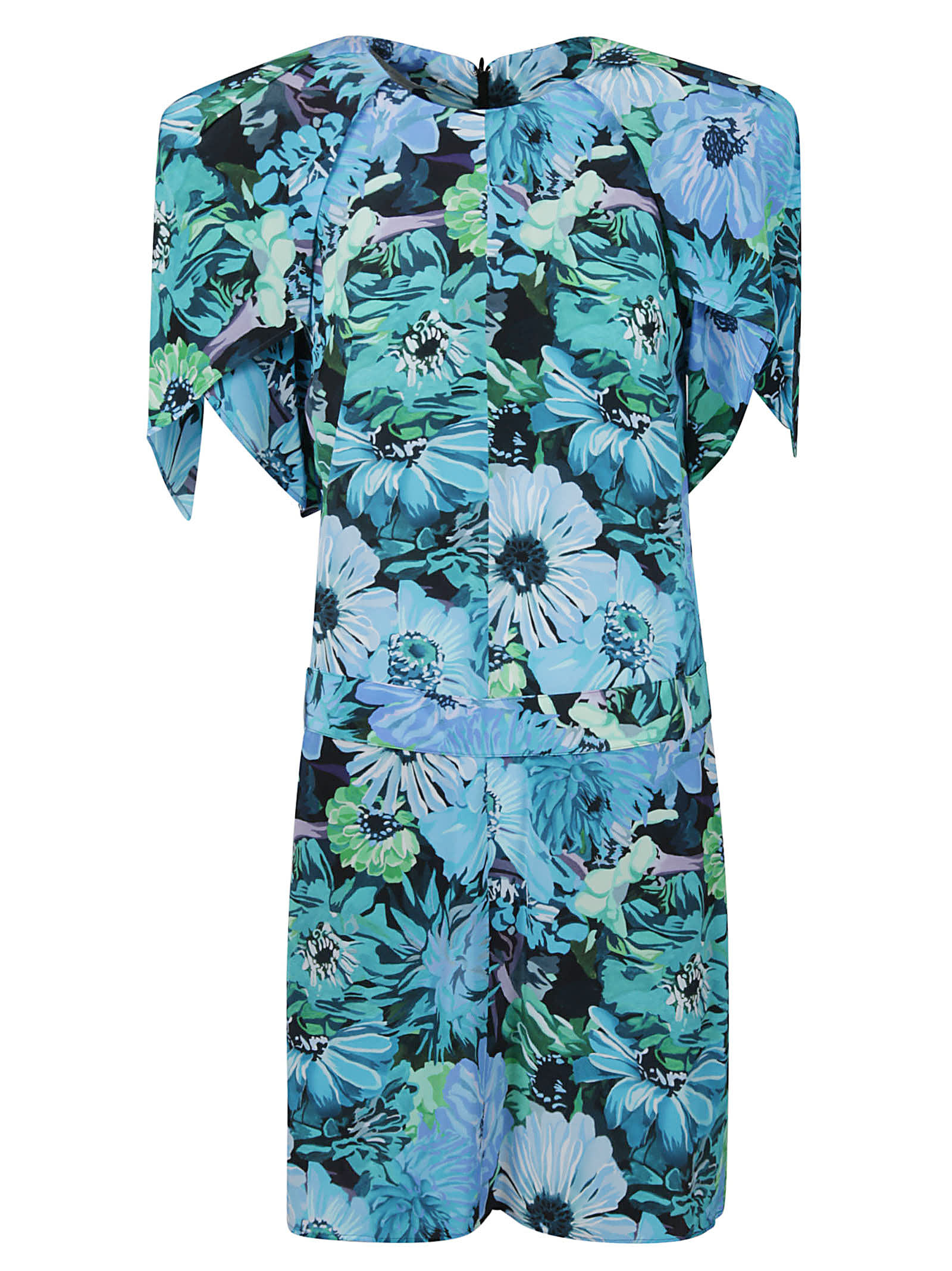 Stella McCartney Flower Print Dress