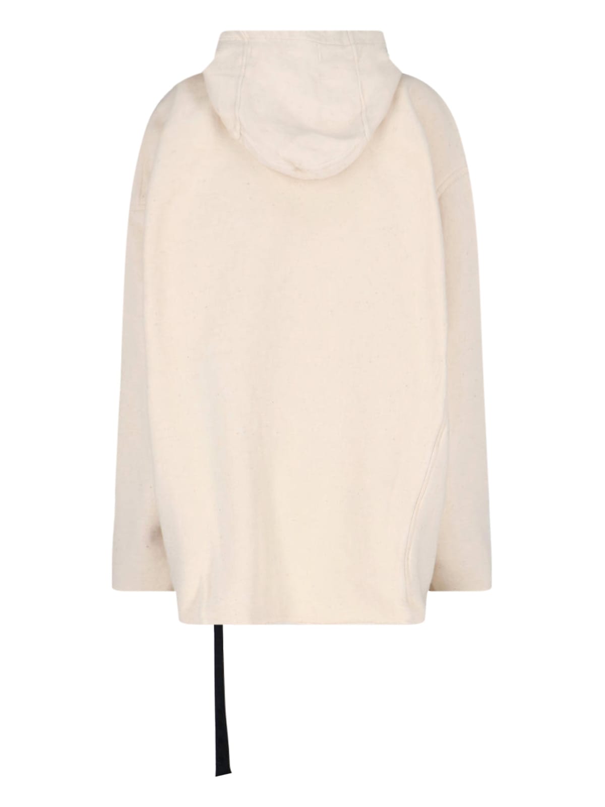 DRKSHDW HOLLYWOOD LACE HOODIE
