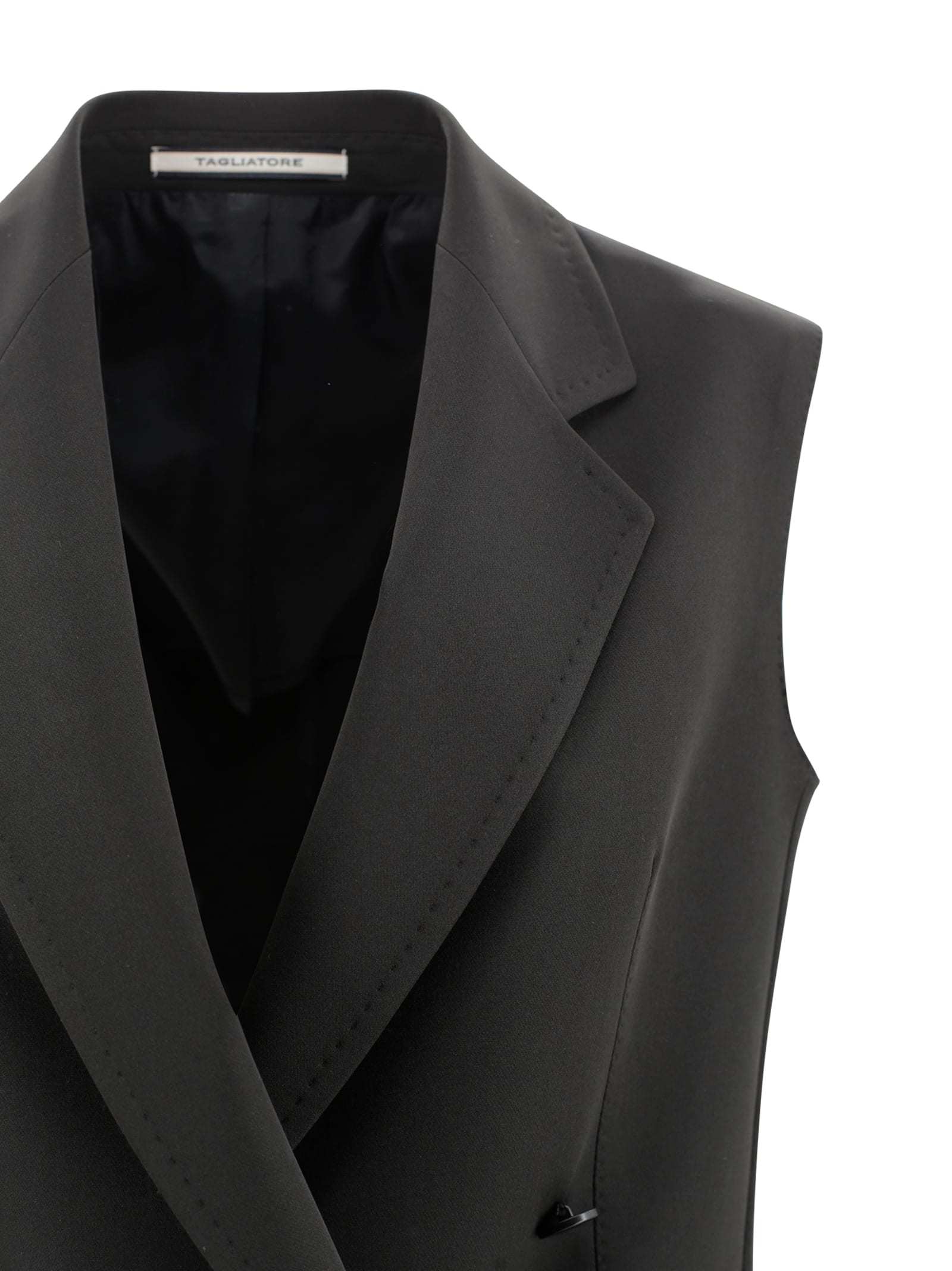 TAGLIATORE GILET J-BERNICE