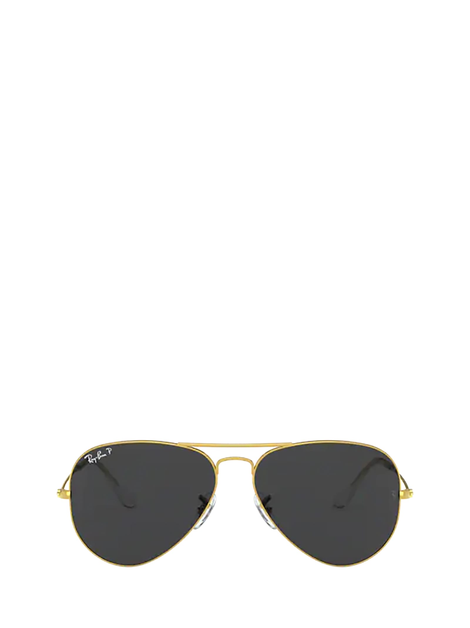 Shop Ray Ban Ray-ban Rb3025 Legend Gold Sunglasses