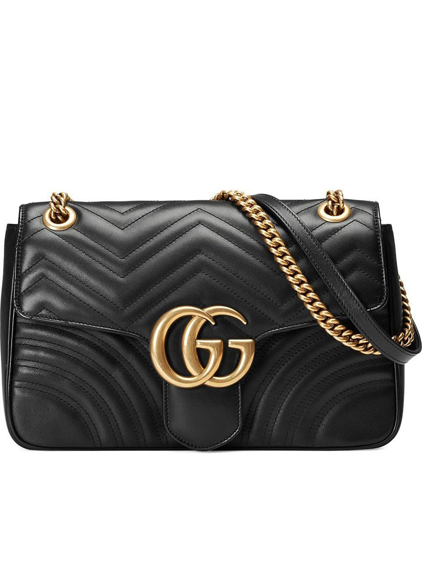 Gucci Gg Marmont 2.0 Shoulder Bags