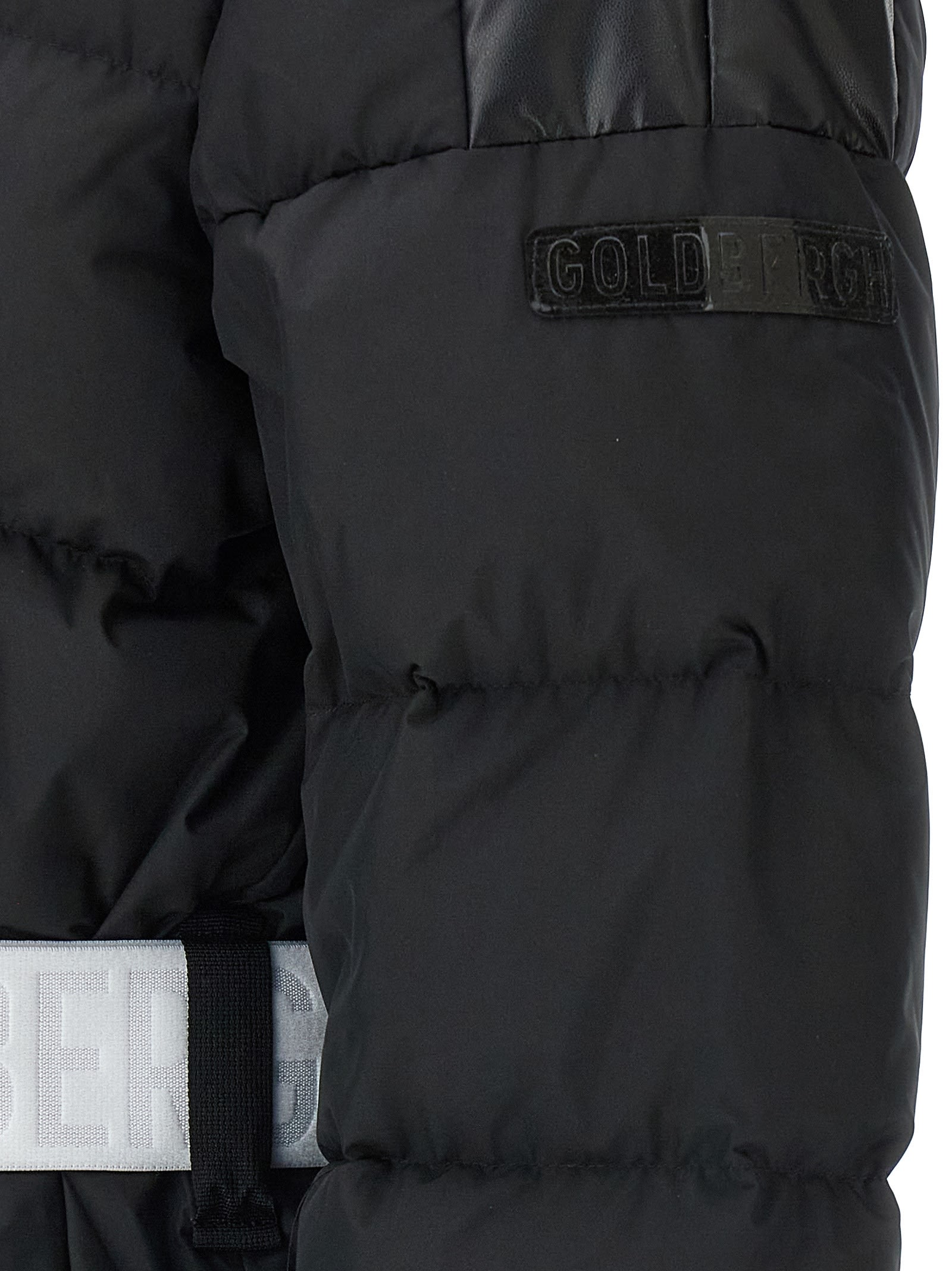 Goldbergh Bufera Down Jacket In Black