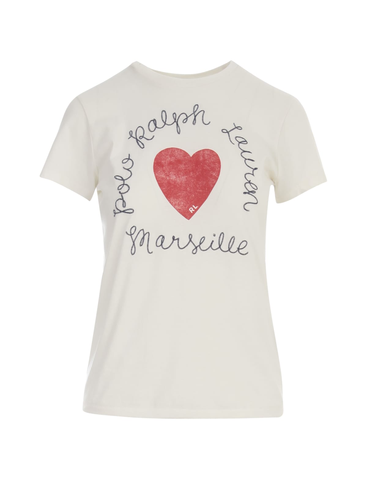 Ralph Lauren S/s T-shirt W/heart