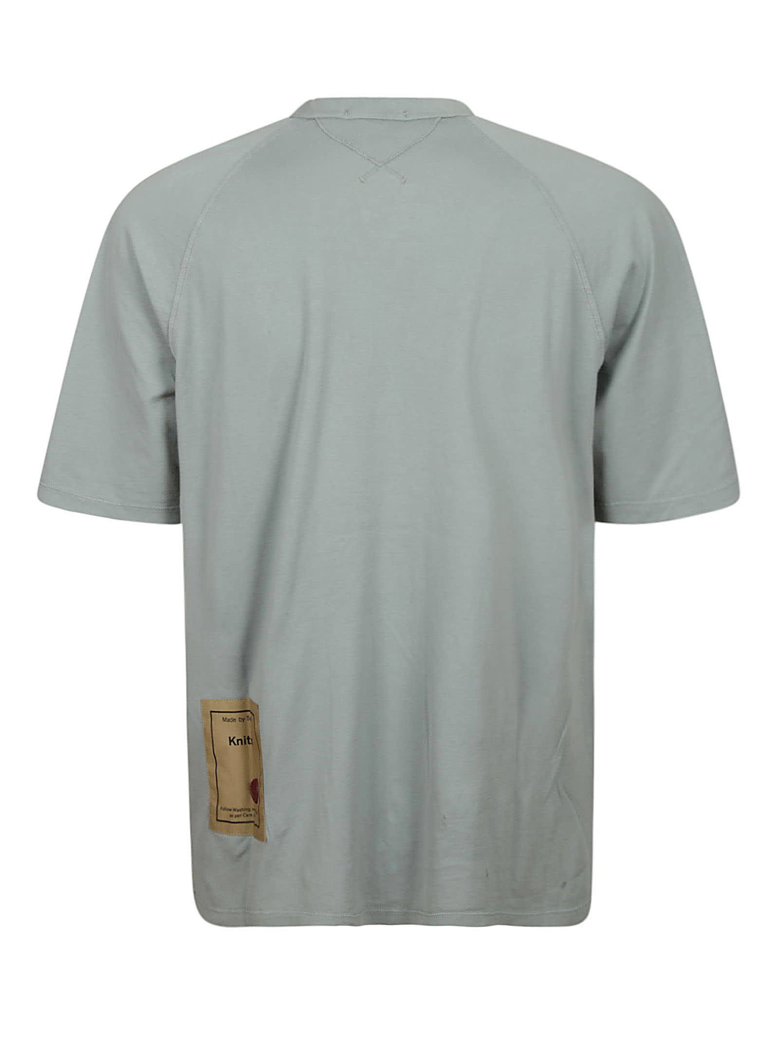 Shop Ten C T-shirt Ss In Grey