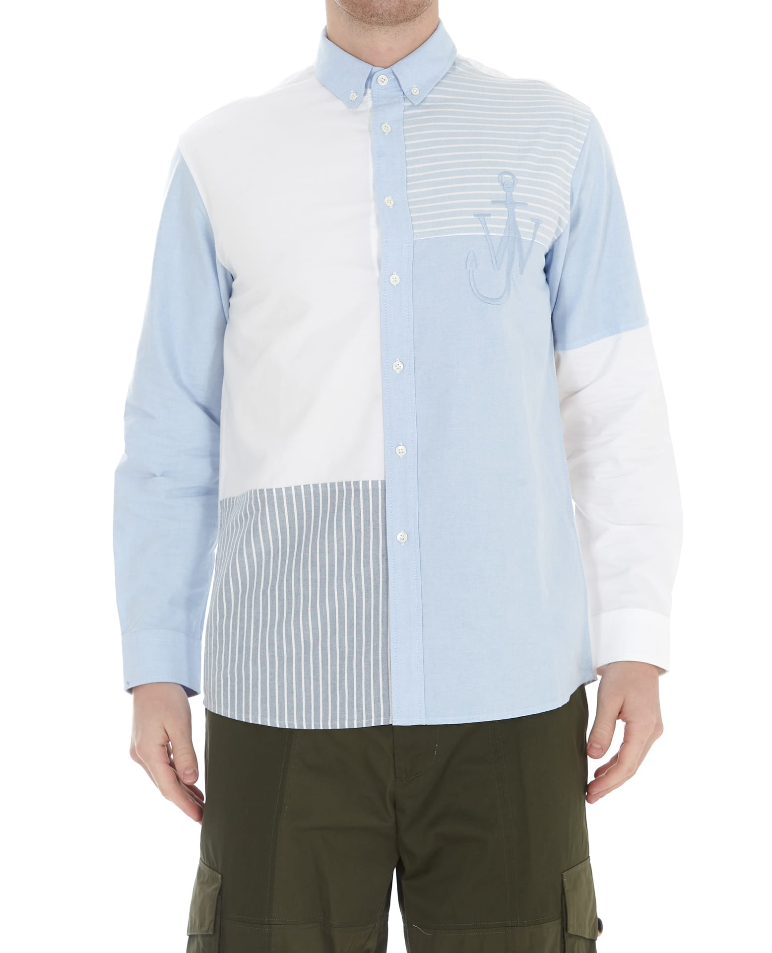 J.w. Anderson Relaxed Shirt
