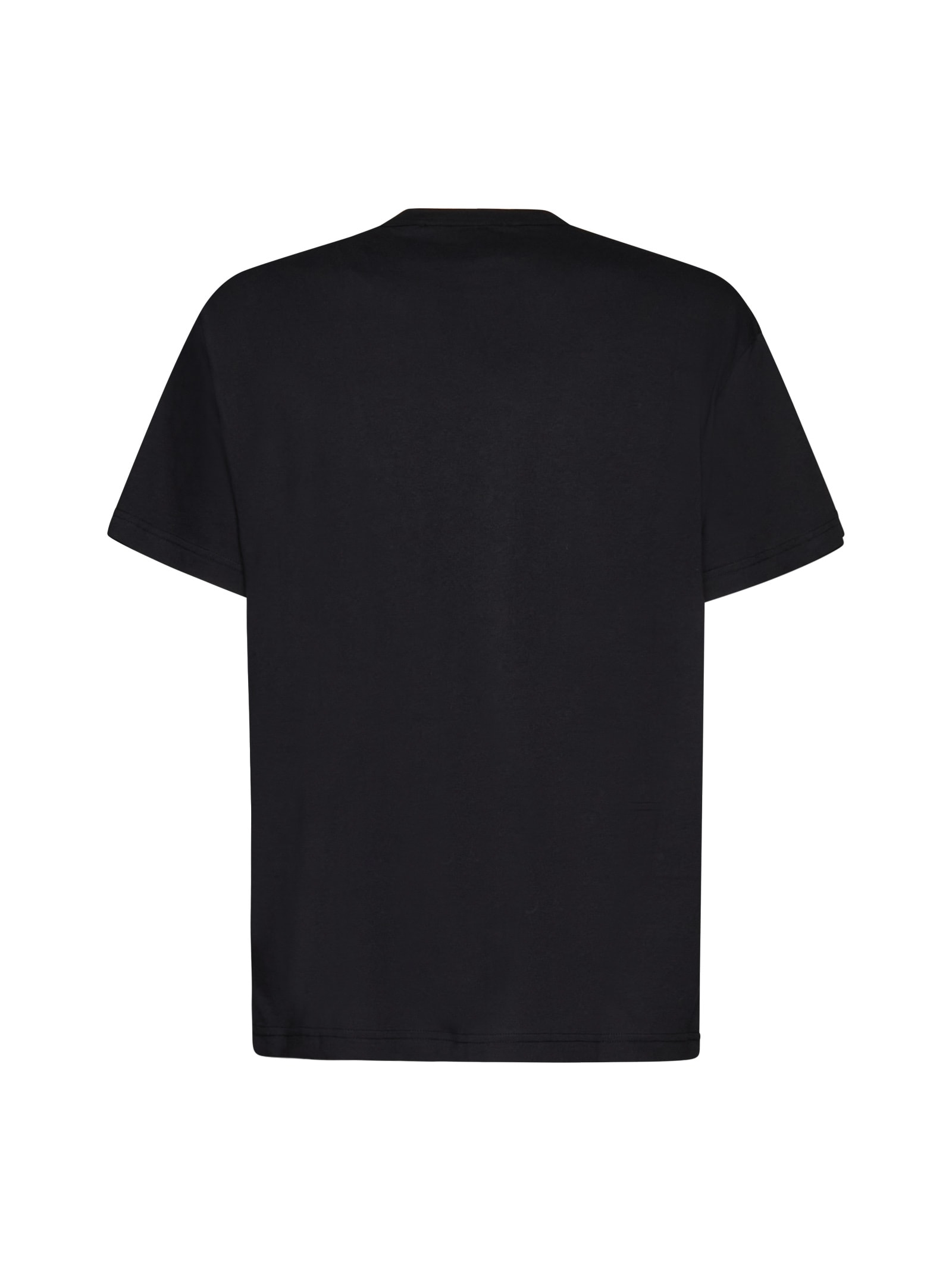 VERSACE JEANS COUTURE V-EMBLEM T-SHIRT 