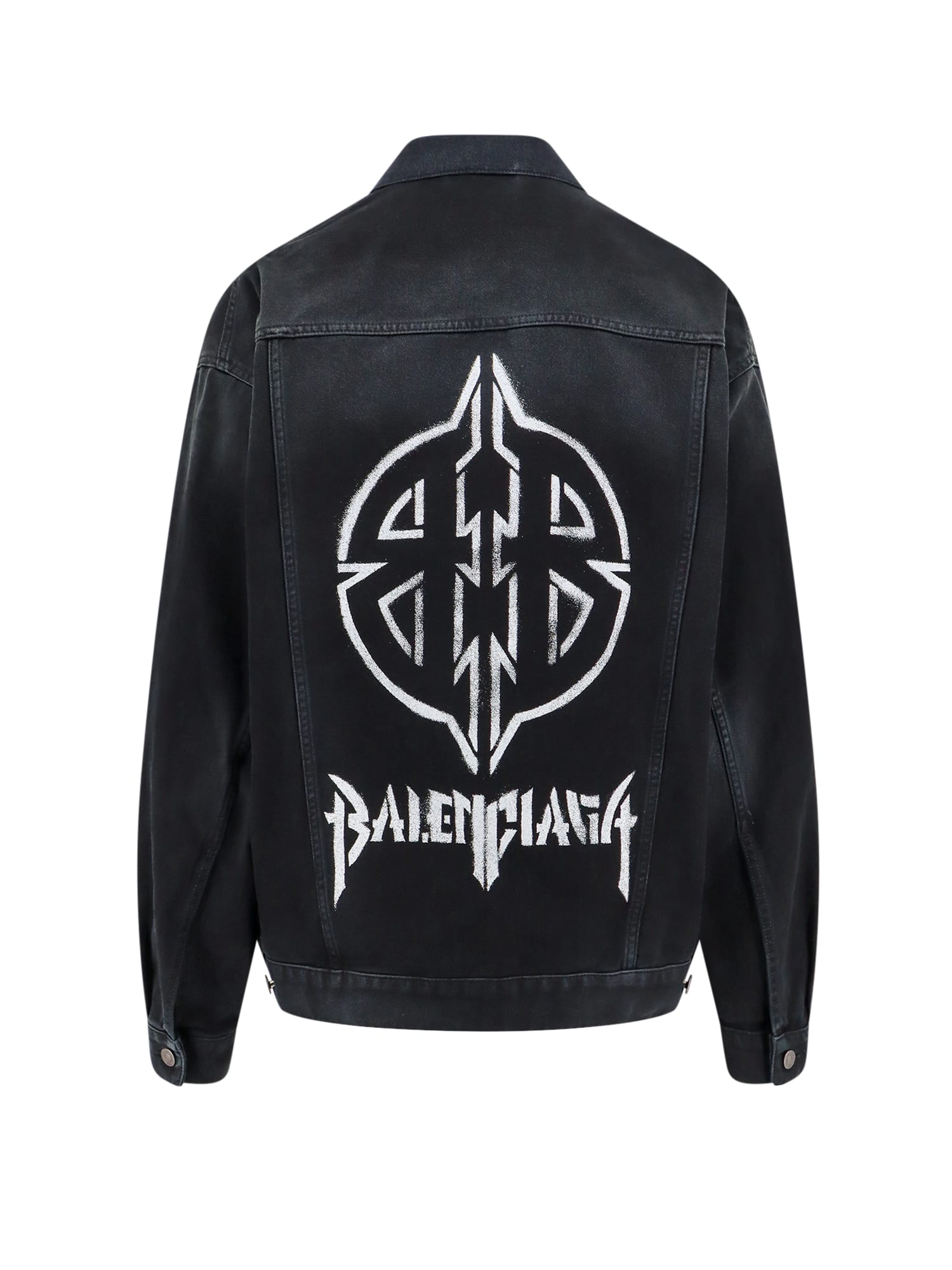 Shop Balenciaga Jacket