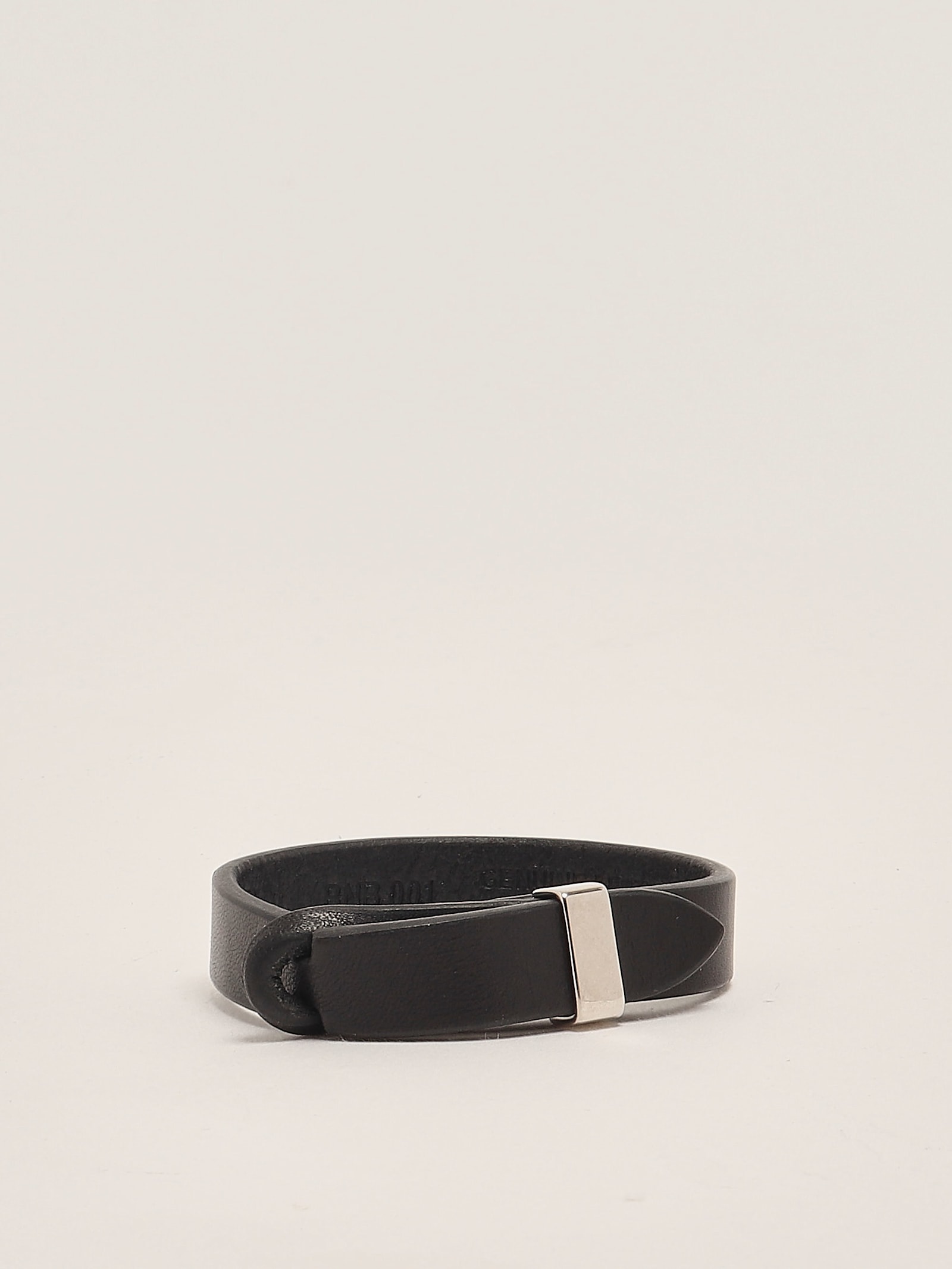 Orciani Bracciale Bracelet In Black