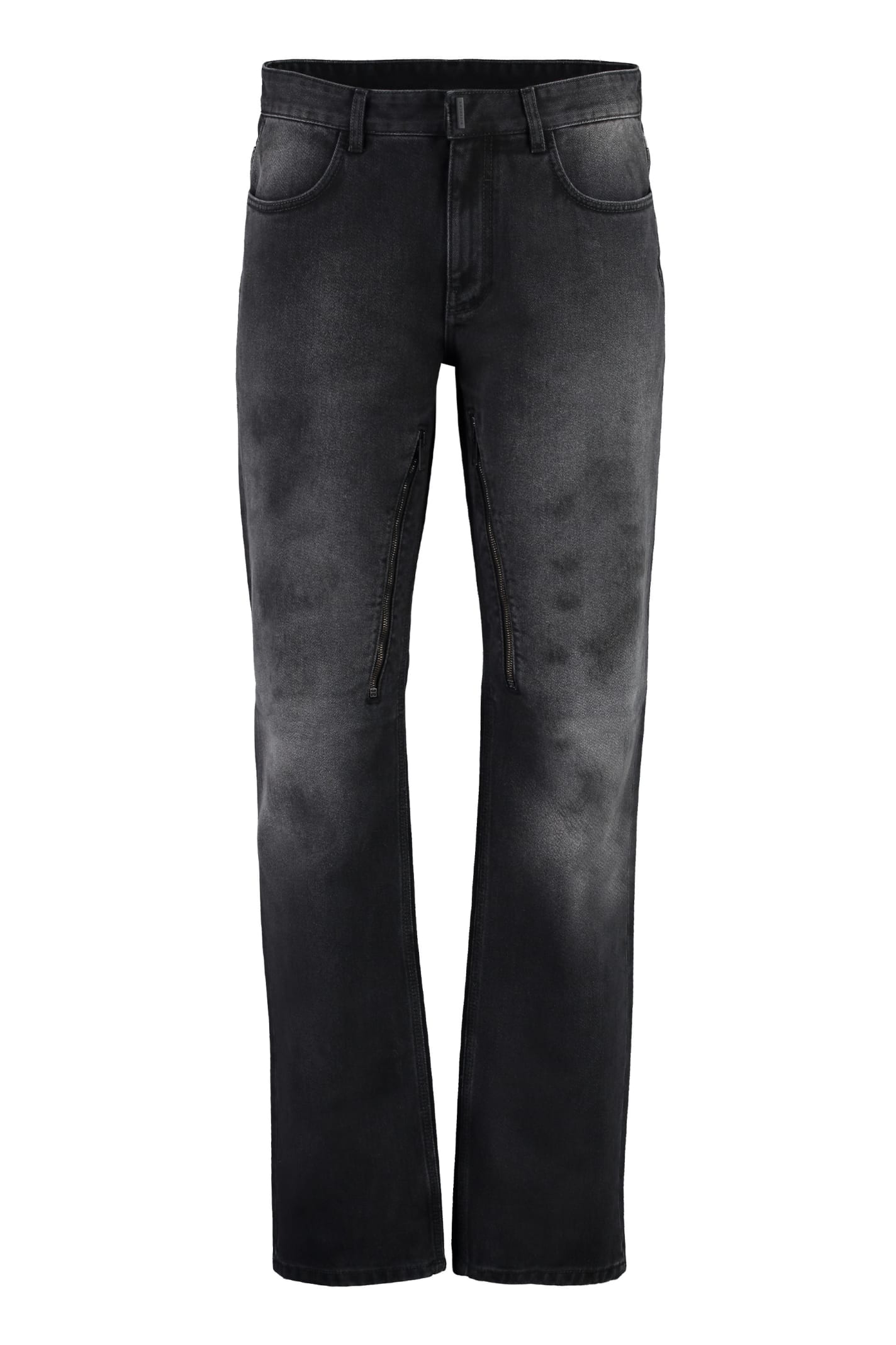 GIVENCHY STRAIGHT LEG JEANS