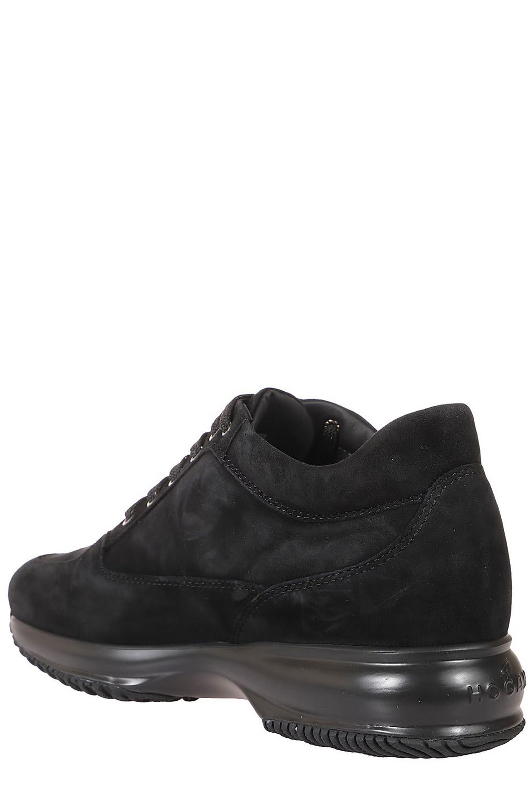 Hogan Interactive Lace-up Sneakers