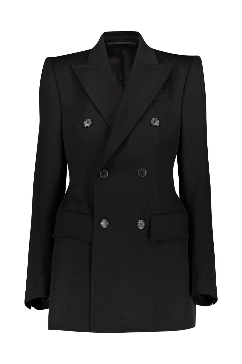 Garde-robe Hourglass Double Brested Jacket