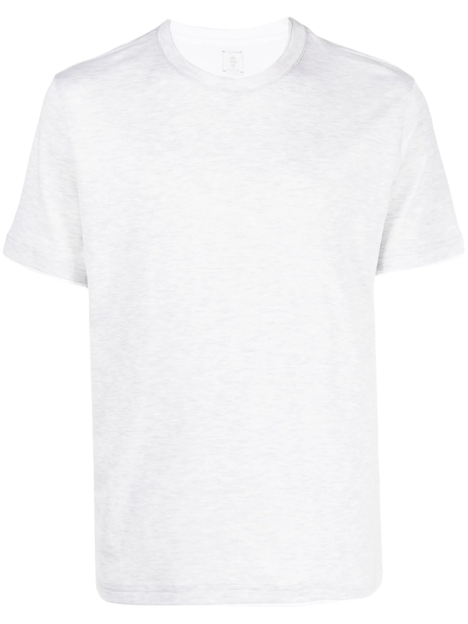 Crew-neck T-shirts