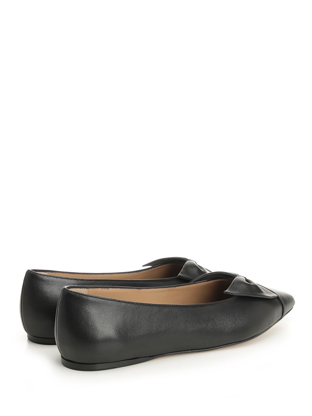 Ferragamo Ballerina With Bow