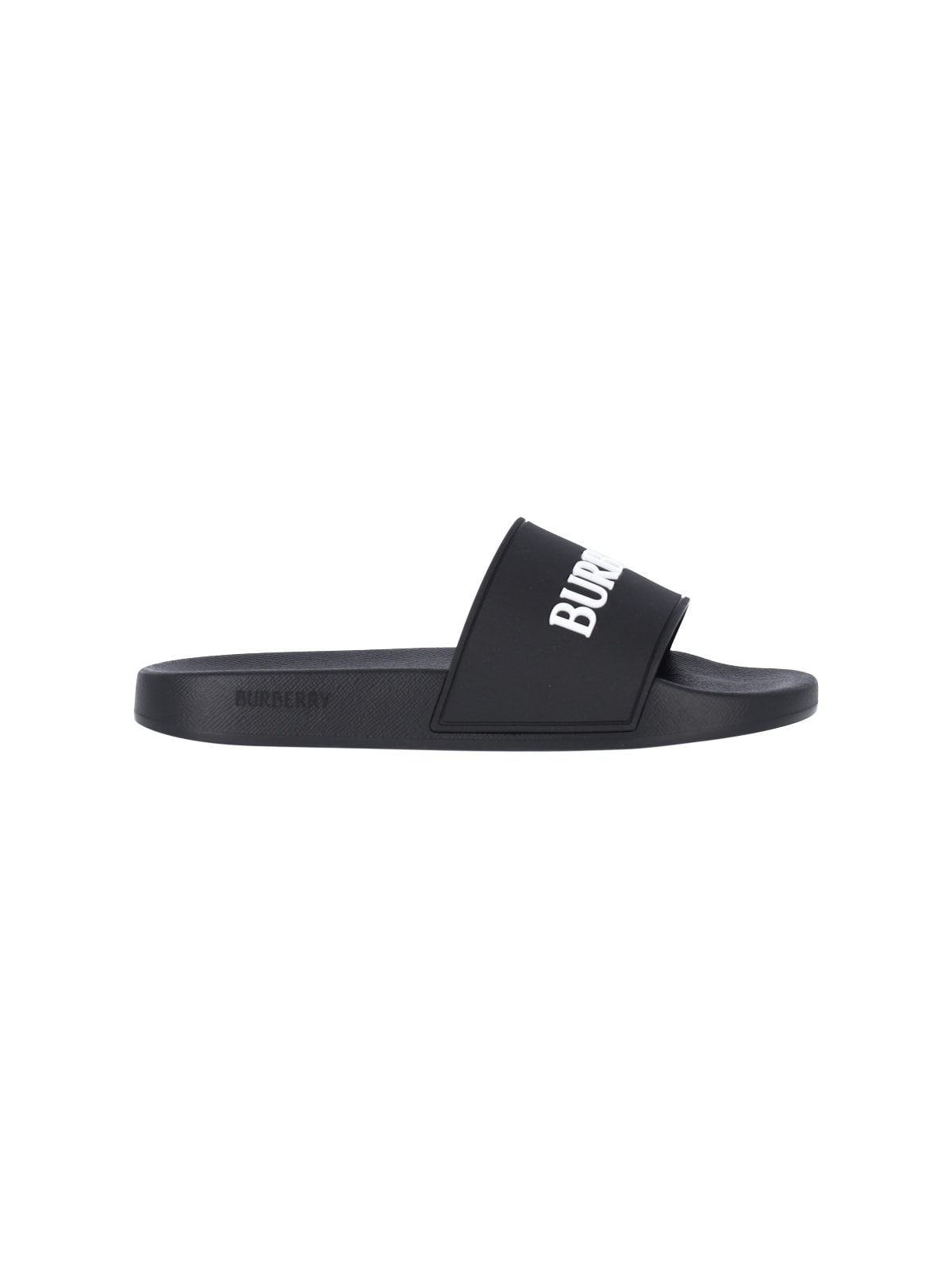 Burberry Logo Slides