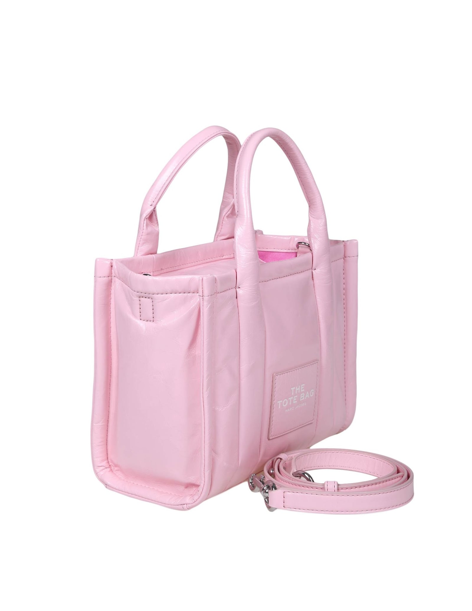 Marc Jacobs The Mini Tote Bag in Pink