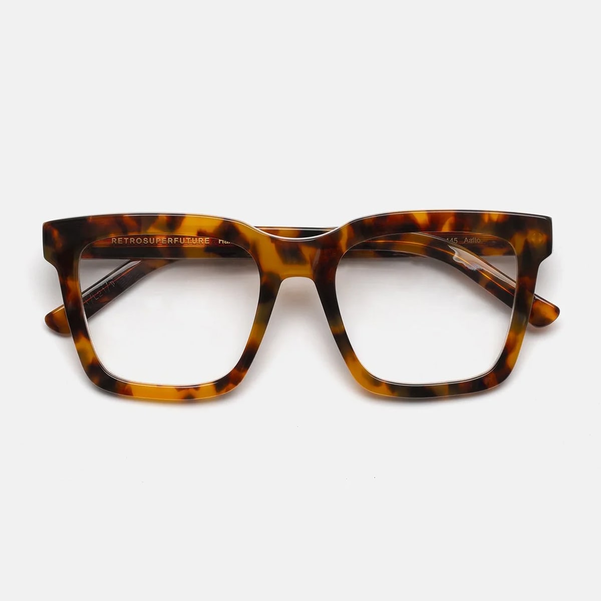 Aalto Optical Havana Maculato Glasses