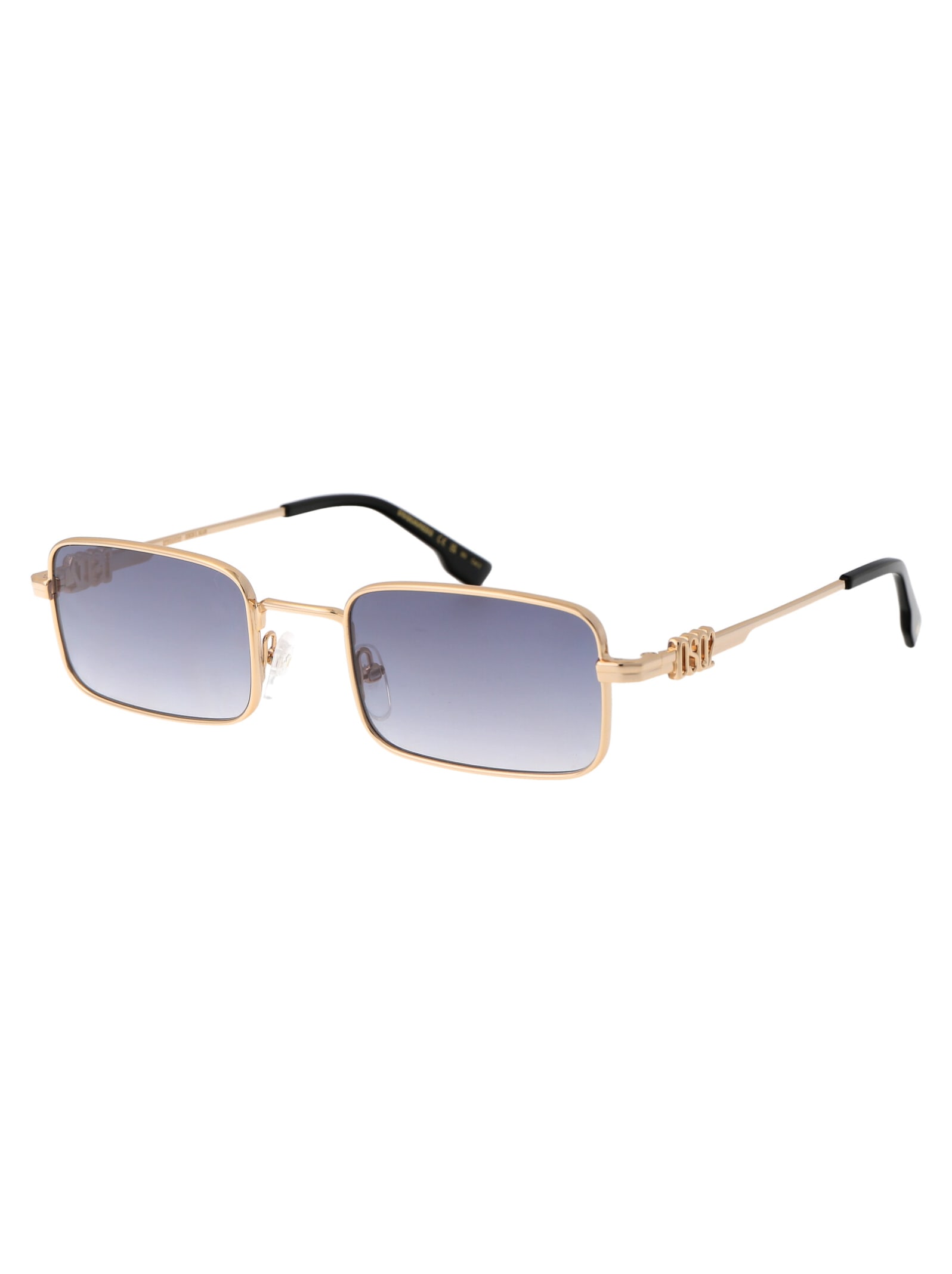 Dsquared2 D2 0104/s Sunglasses In Brown
