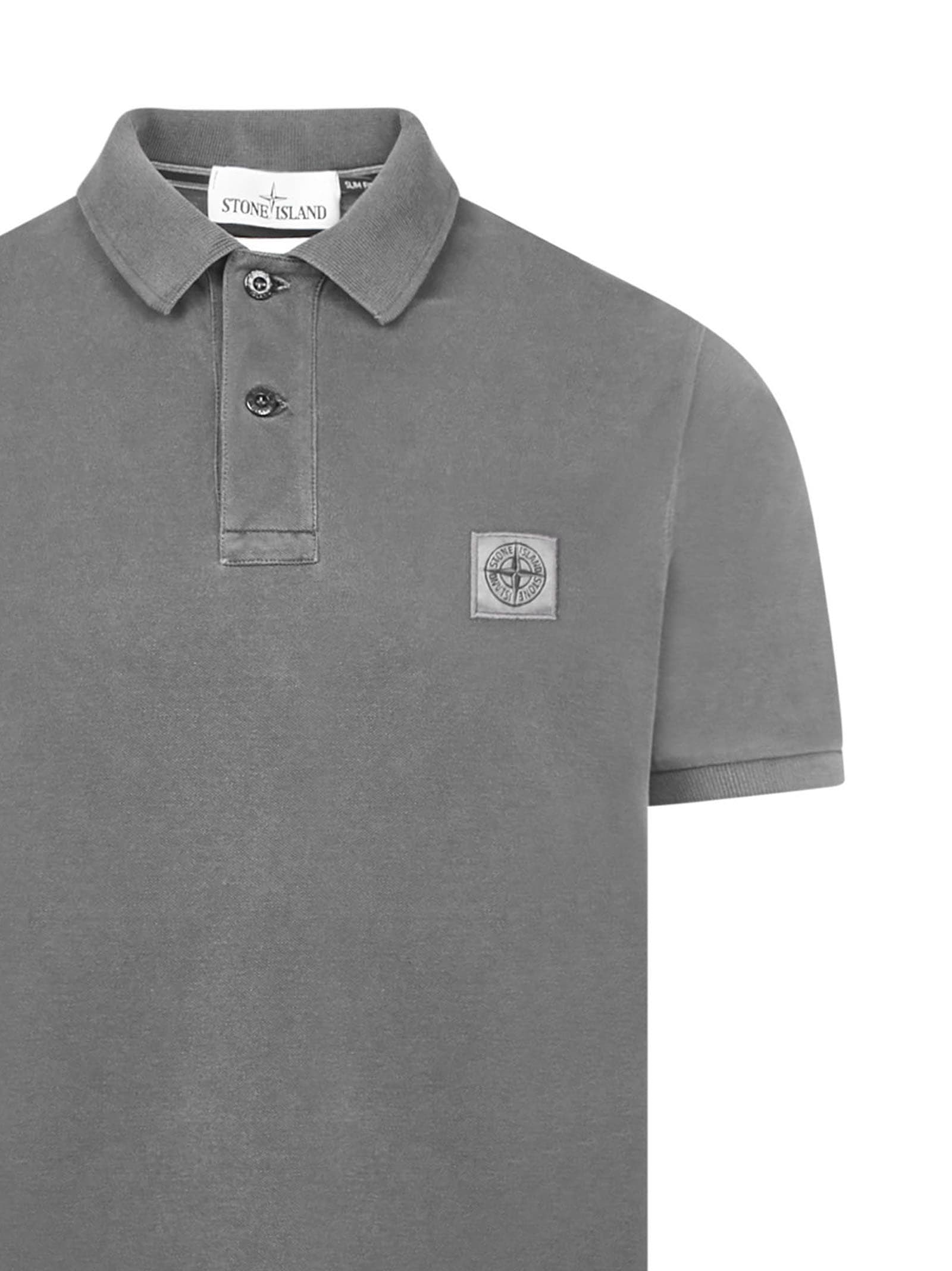 stone island polo shirt sale