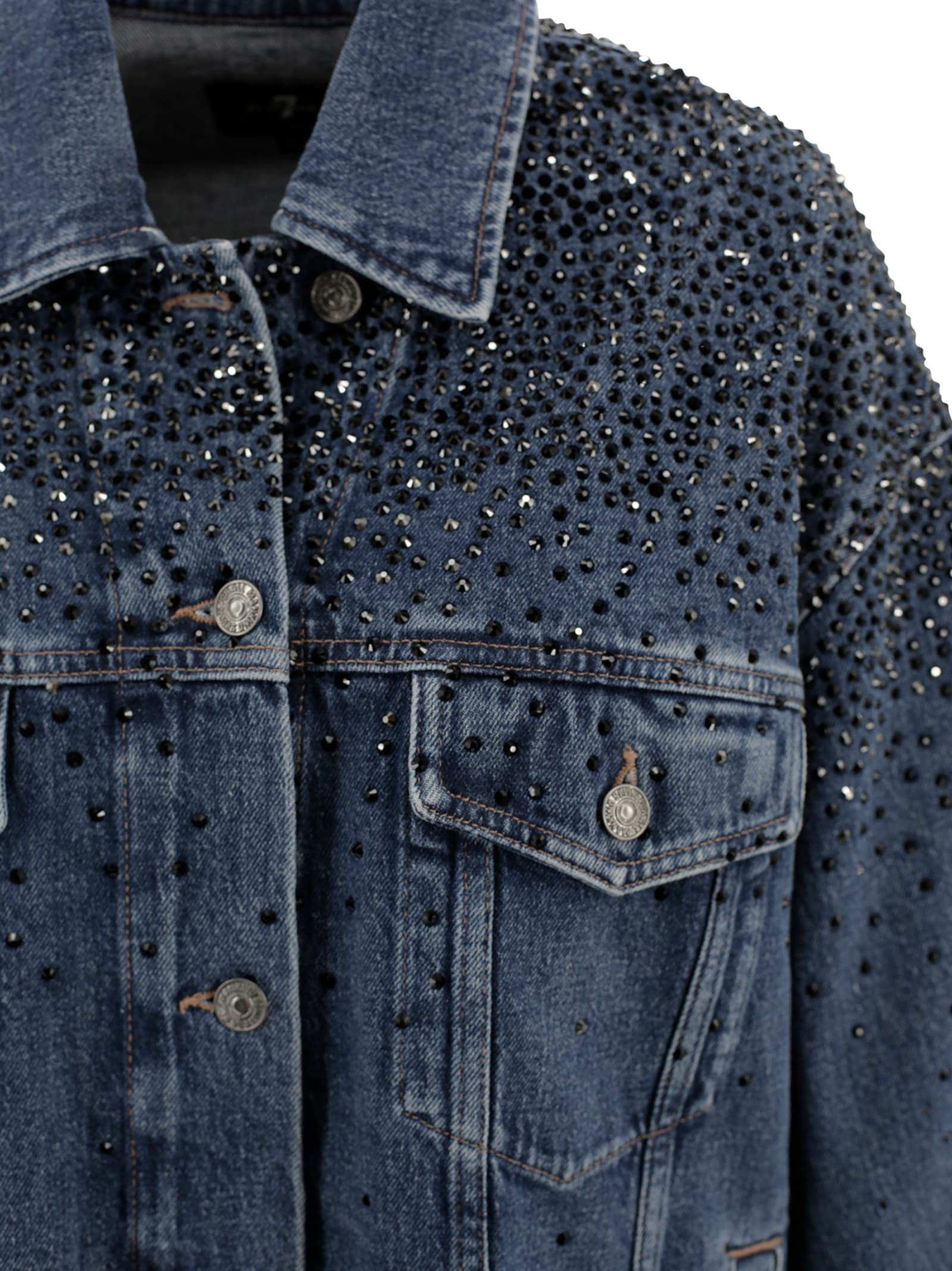 7 FOR ALL MANKIND OLI JACKET