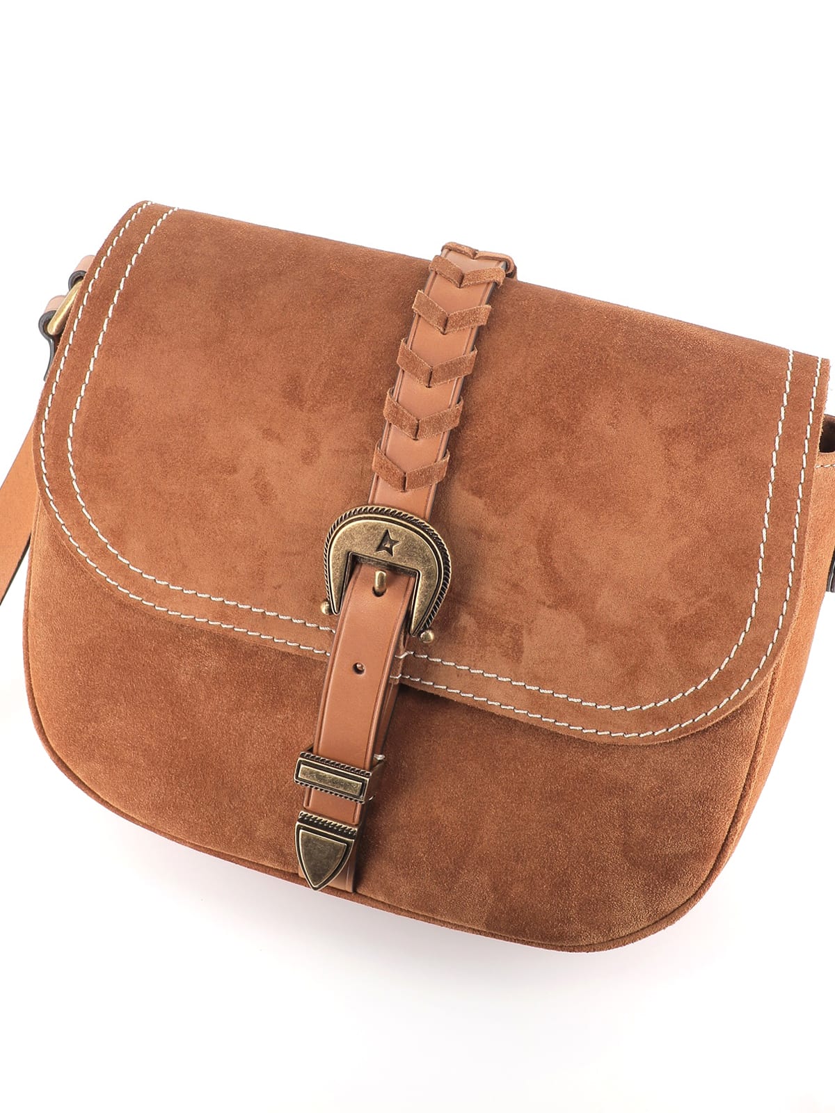 GOLDEN GOOSE RODEO MEDIUM BAG