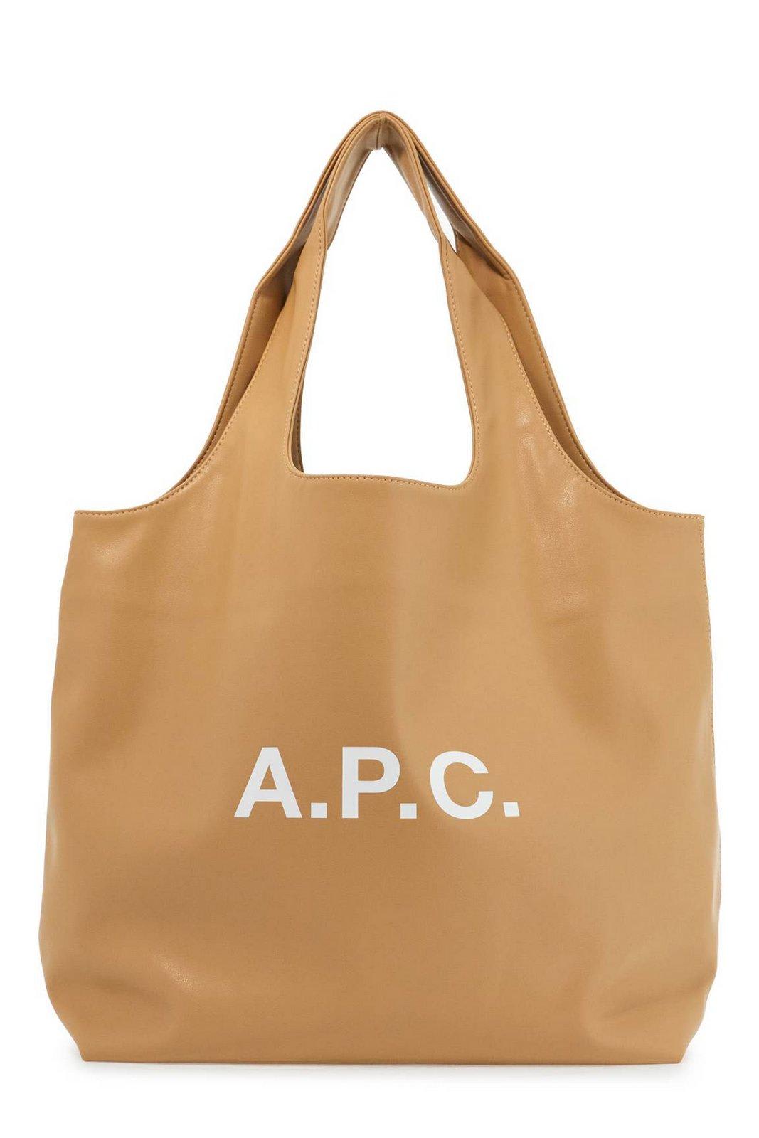 A. P.C. Ninon Medium Tote Bag