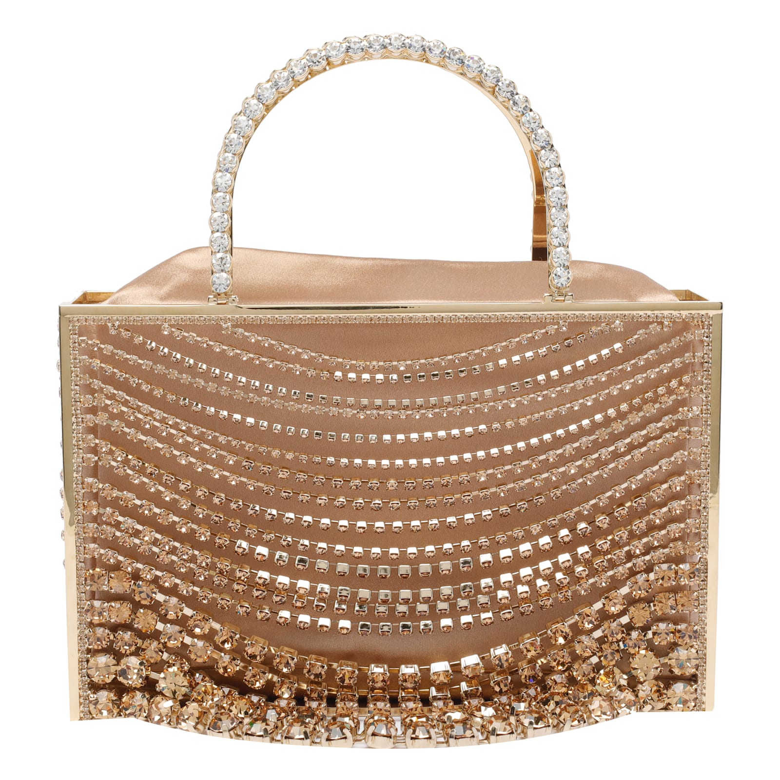 Benedetta Bruzziches Women Giulietta Degli Spiriti Handbag In Sand