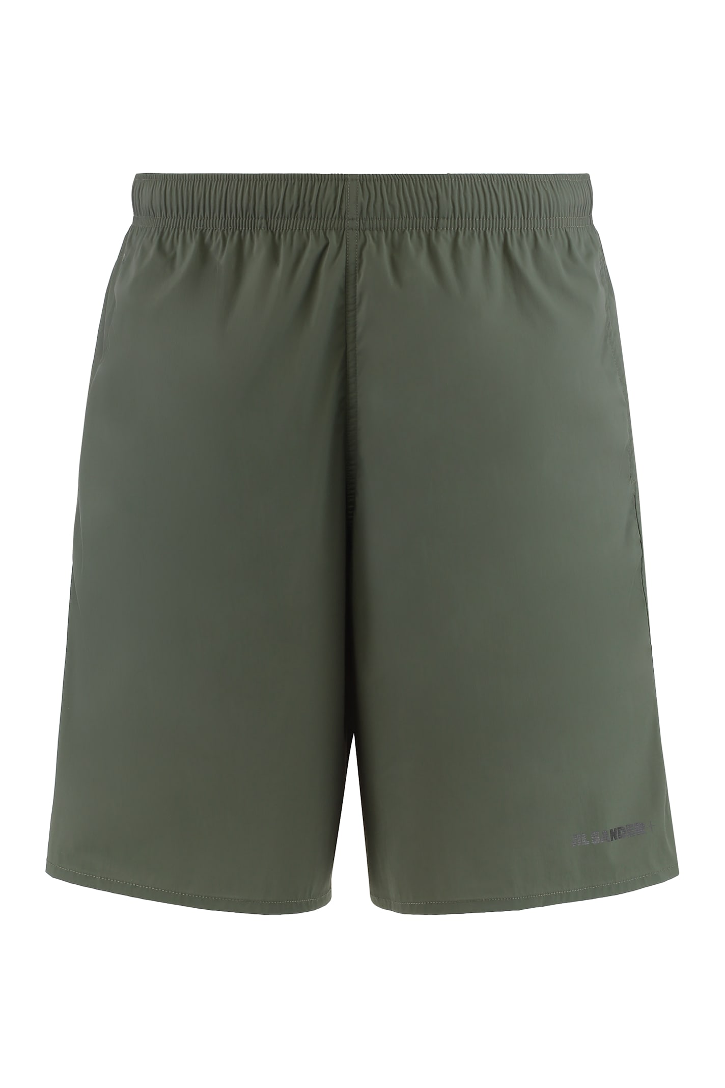 Nylon Swim Shorts