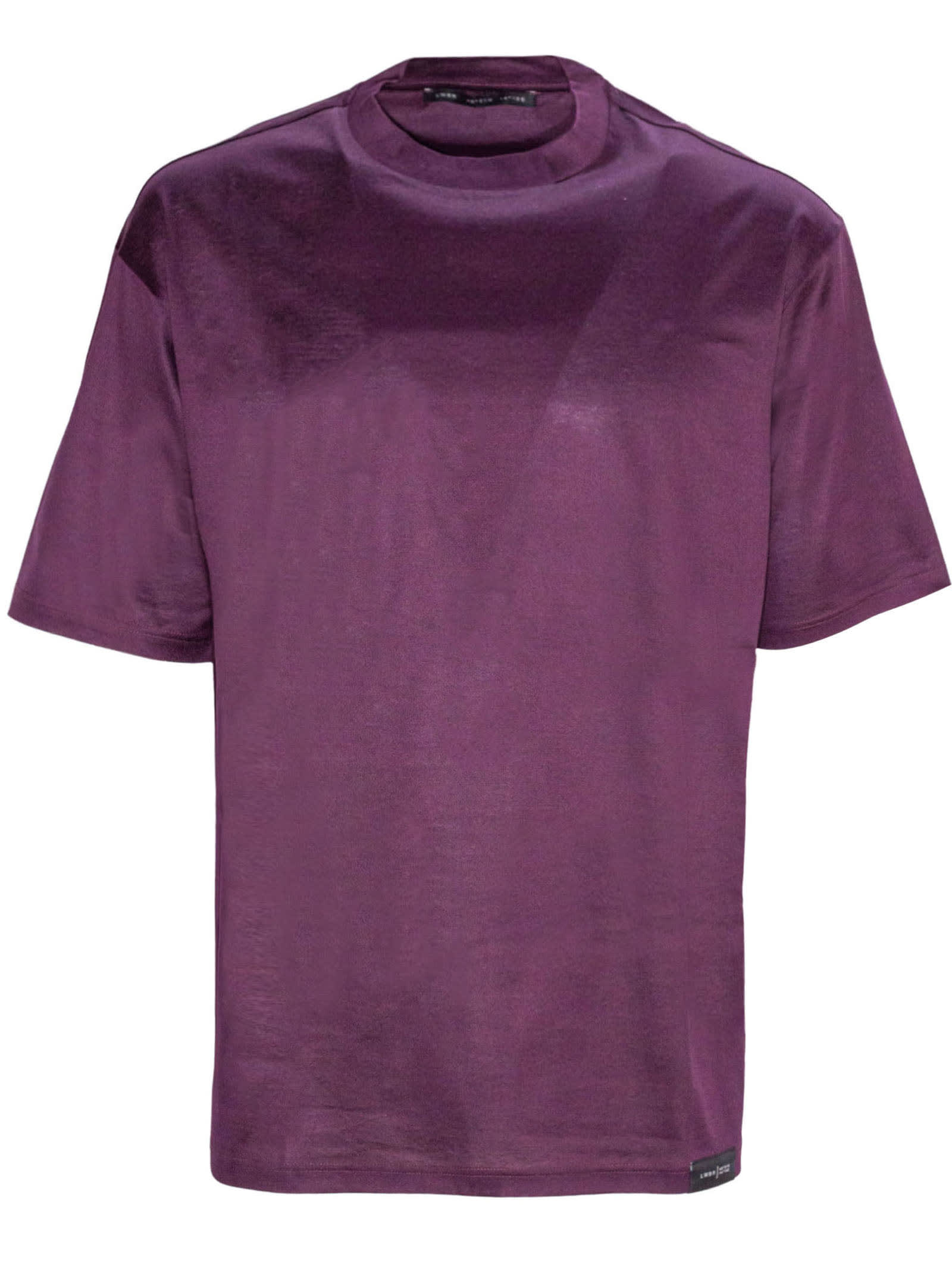 T-shirts And Polos Bordeaux