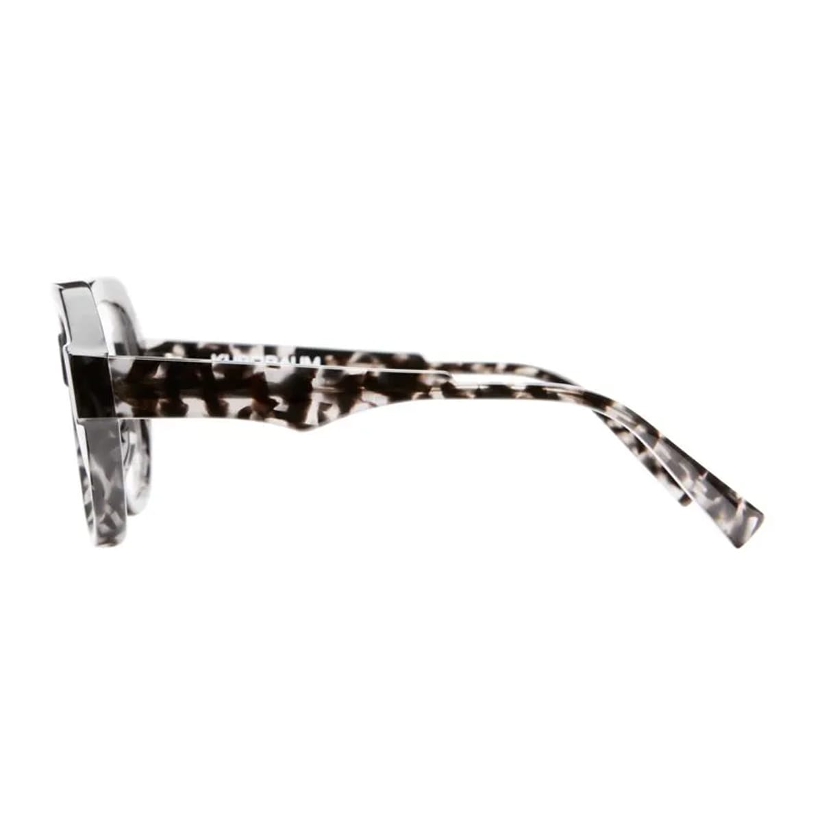 Kuboraum Maske K37 Gha Havana Grey Glasses