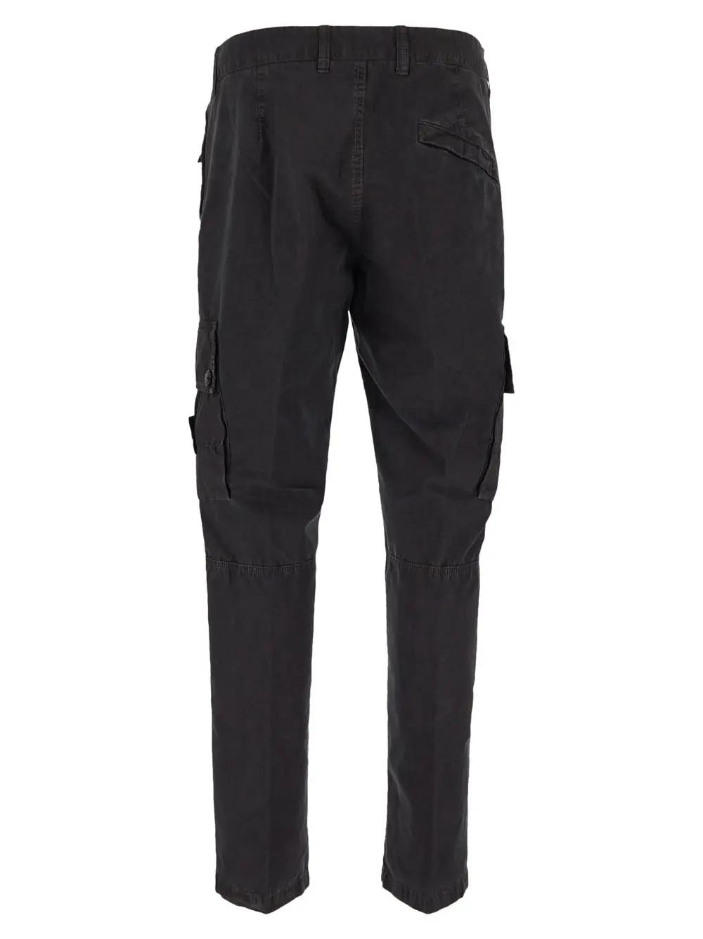 Stone Island Regular Tapered Pants