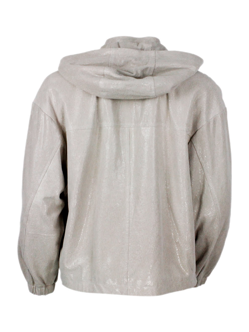 Eleventy Chaqueta Casual In Nude