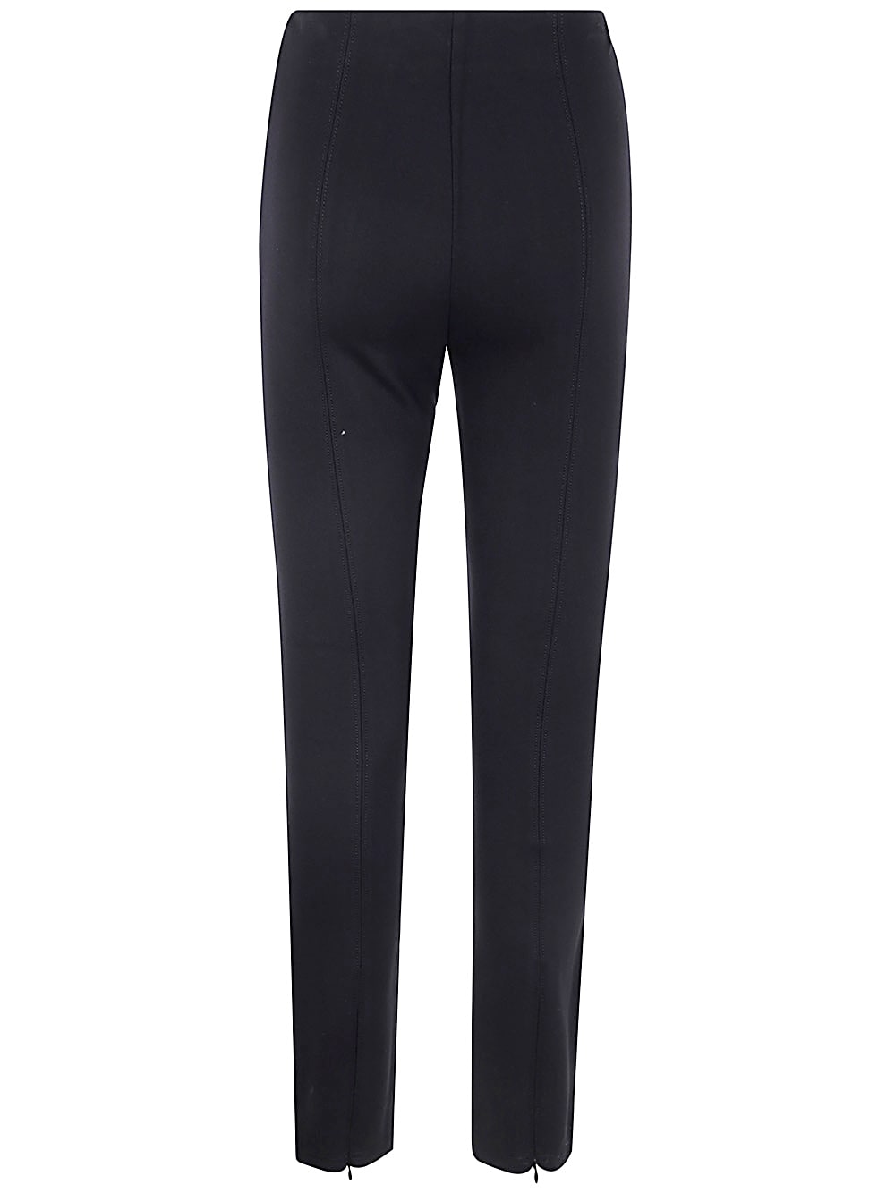 Shop Ivy & Oak Philippa Eve Fitted Trousers In Black