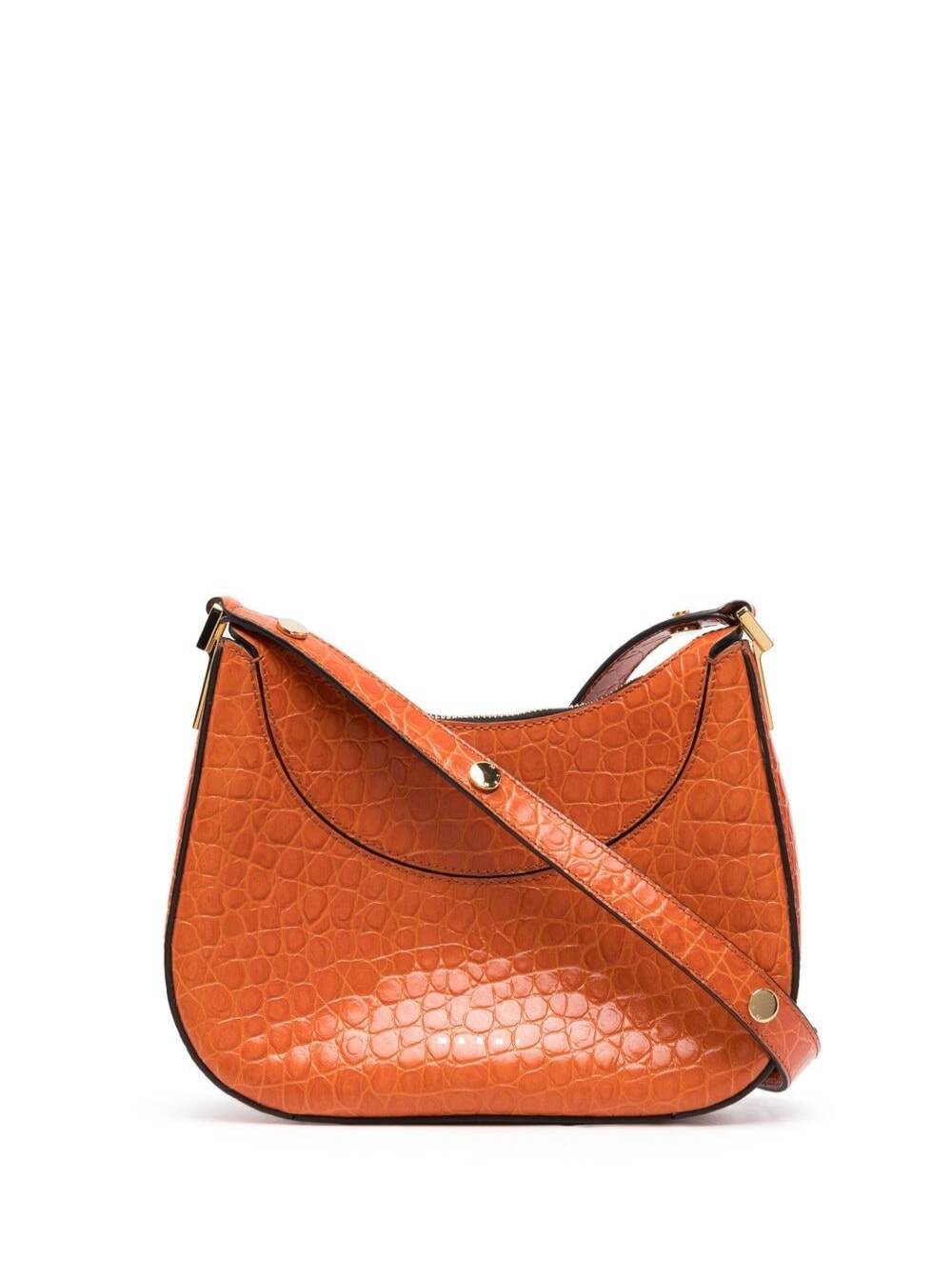 Orange 'Milano Mini' shoulder bag Marni - Vitkac GB