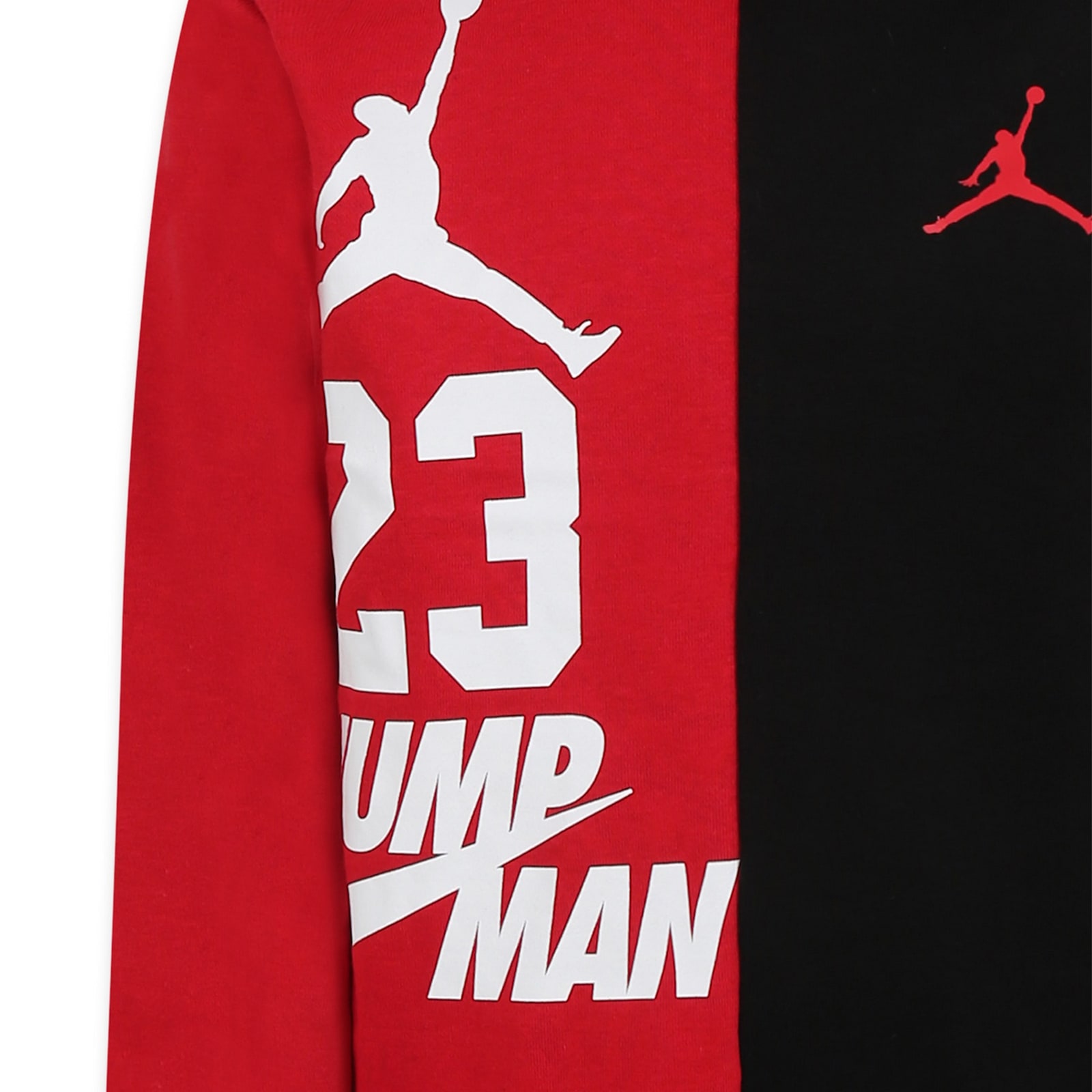 Jordan Printed Tracksuit Set In Multicolor