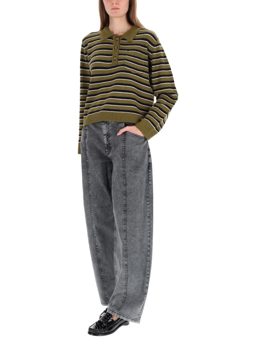 Baum Und Pferdgarten Shirt "cori" In Green