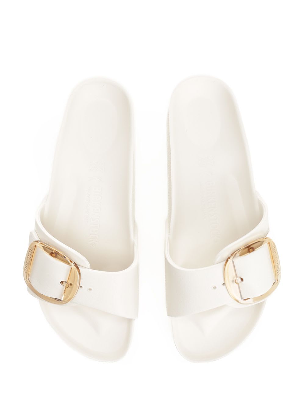 BIRKENSTOCK MADRID BIG BUCKLE SANDALS
