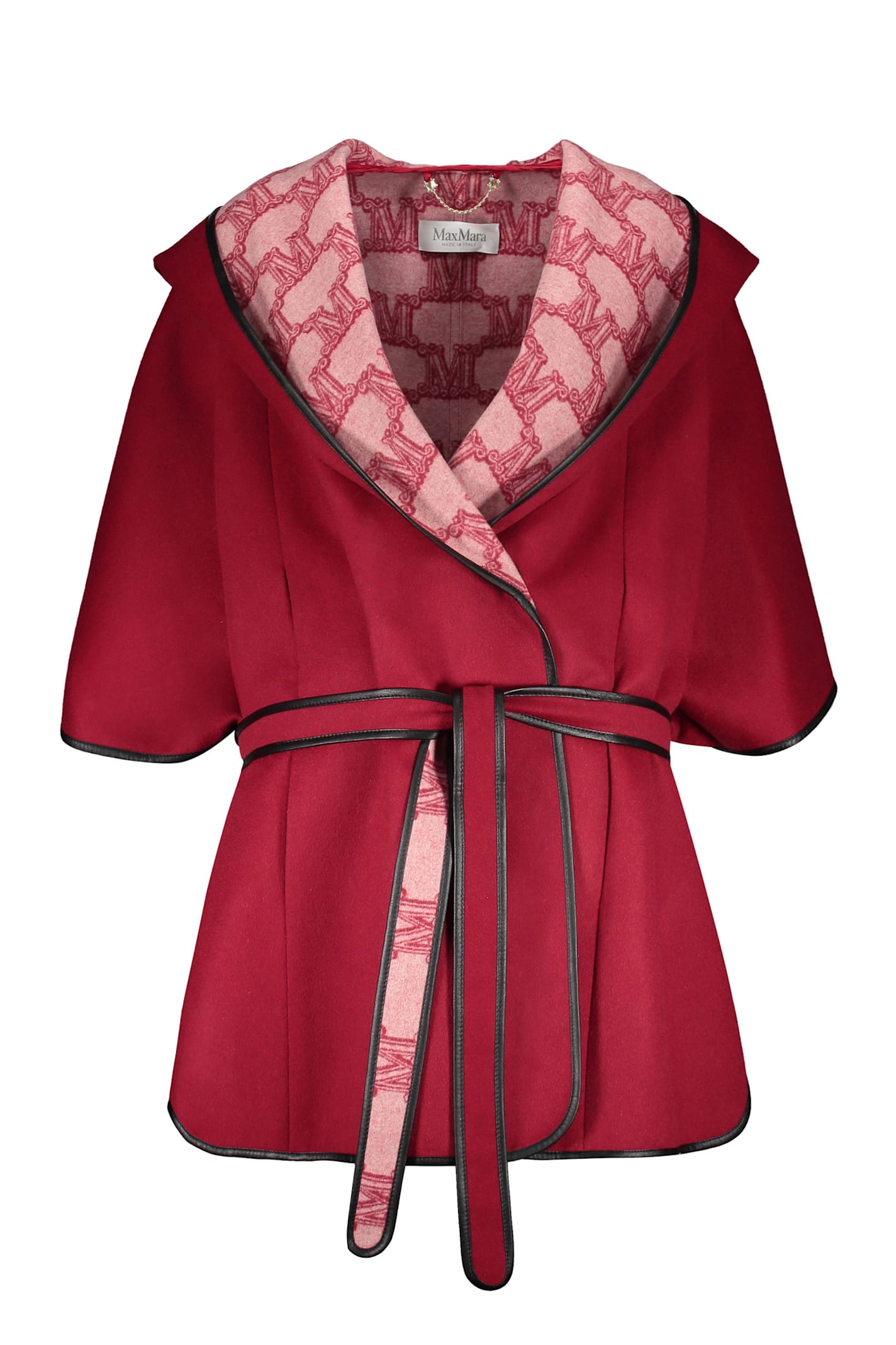 Max Mara Wool Cape