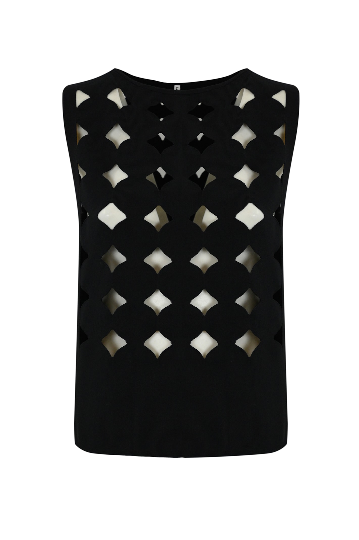 Fayette Top In Technical Fabric