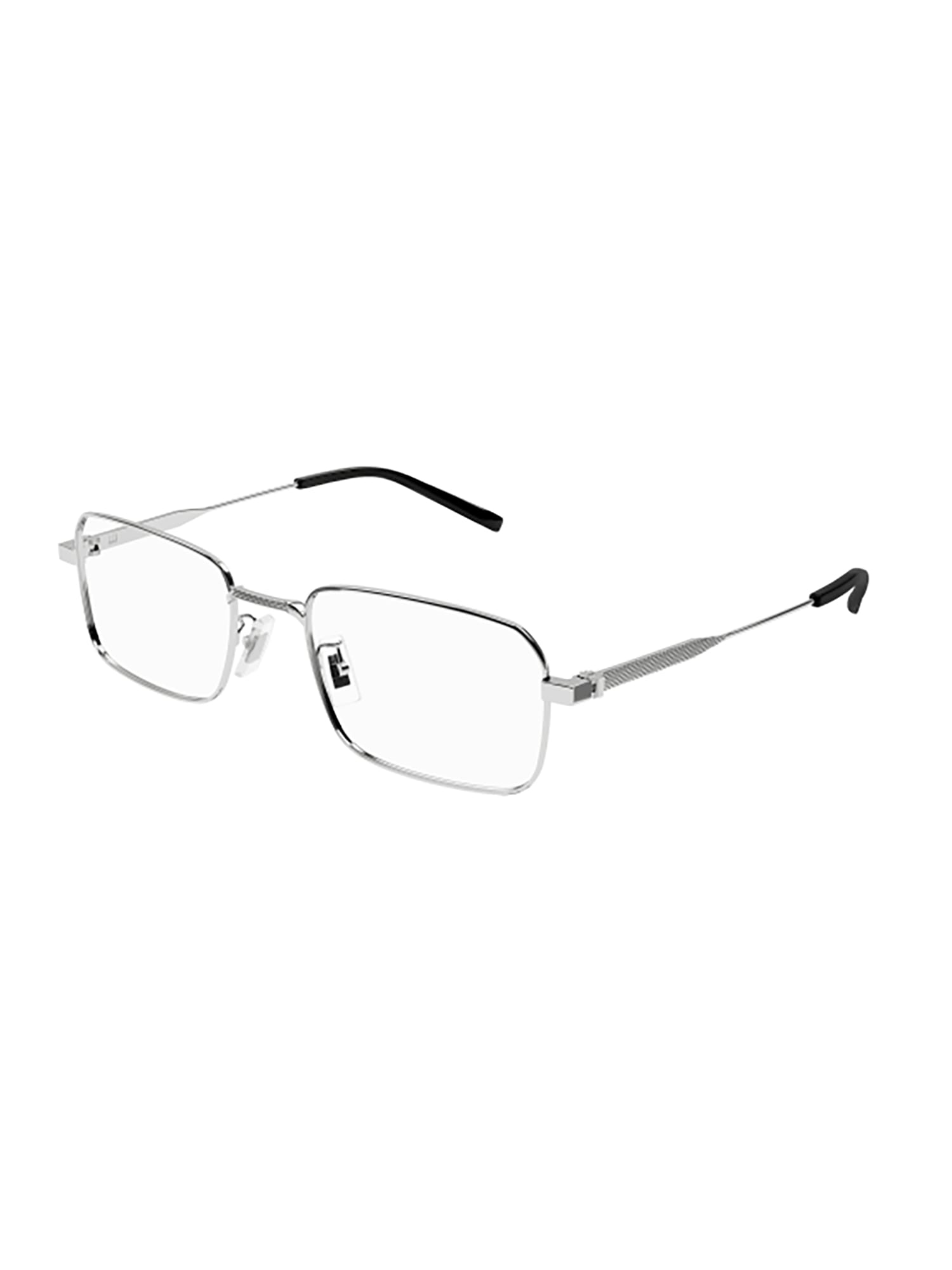 Dunhill Du0093o Eyewear In Metallic