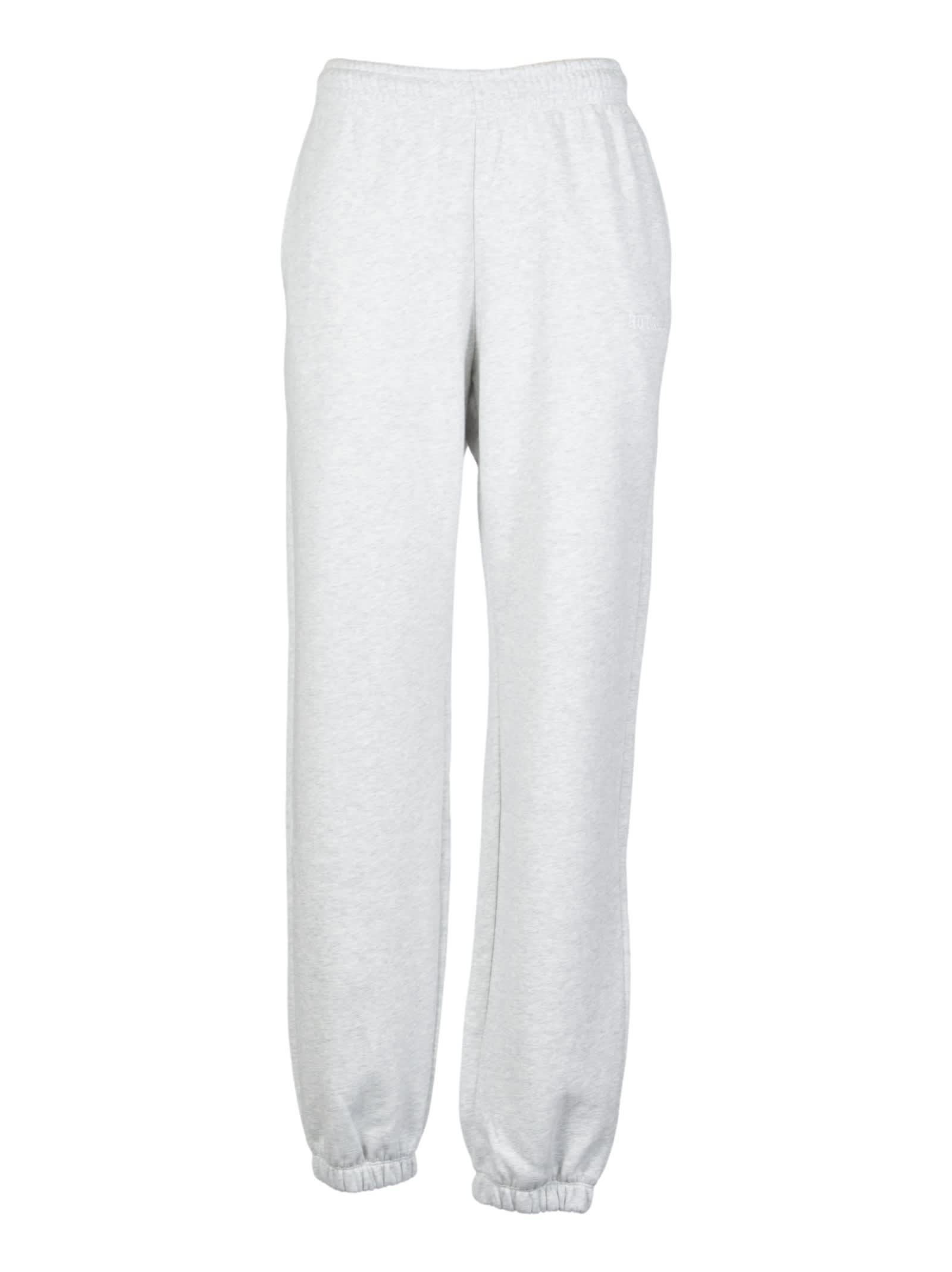 Fitted Track Pants