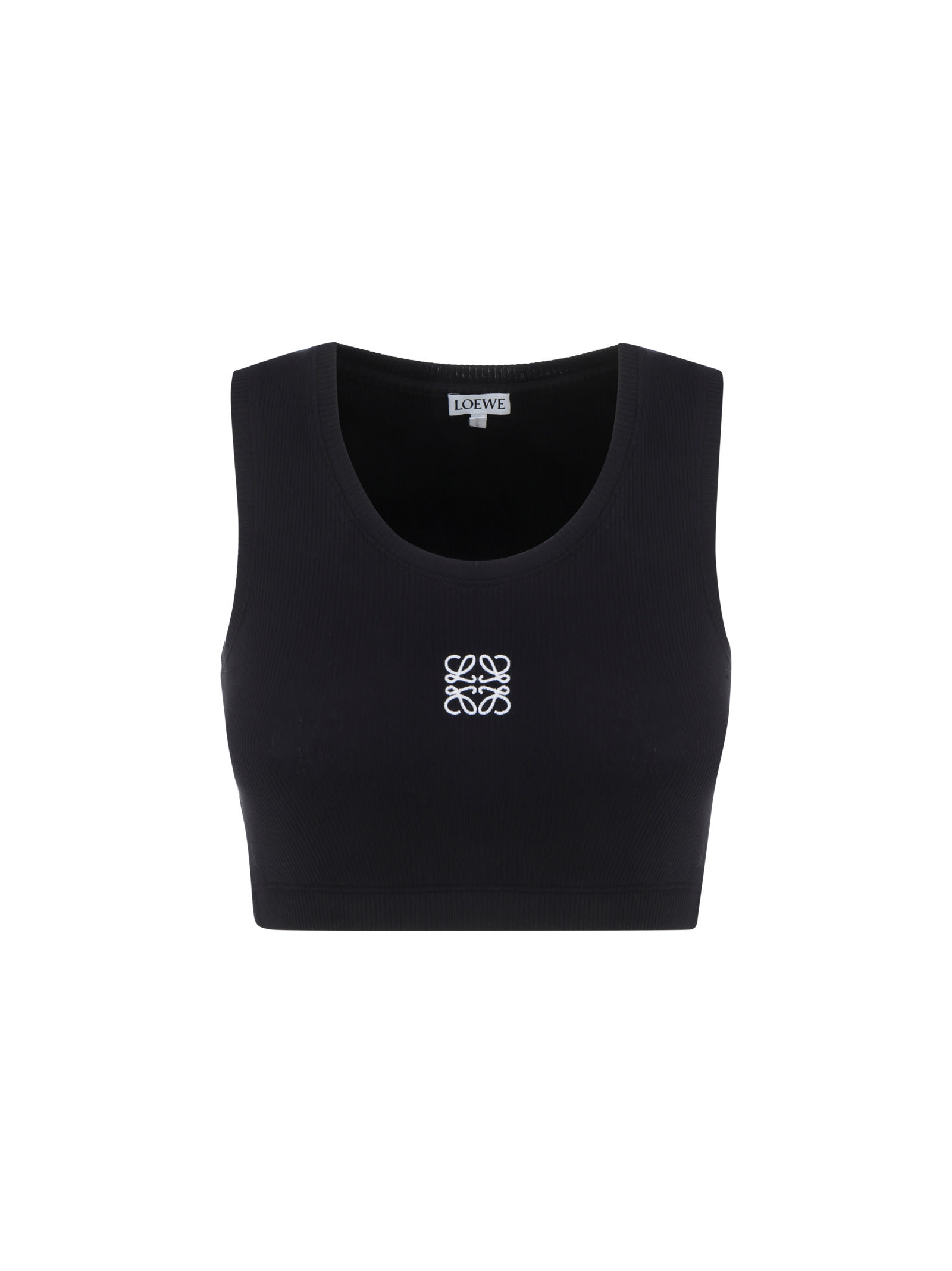 LOEWE ANAGRAM TANK TOP