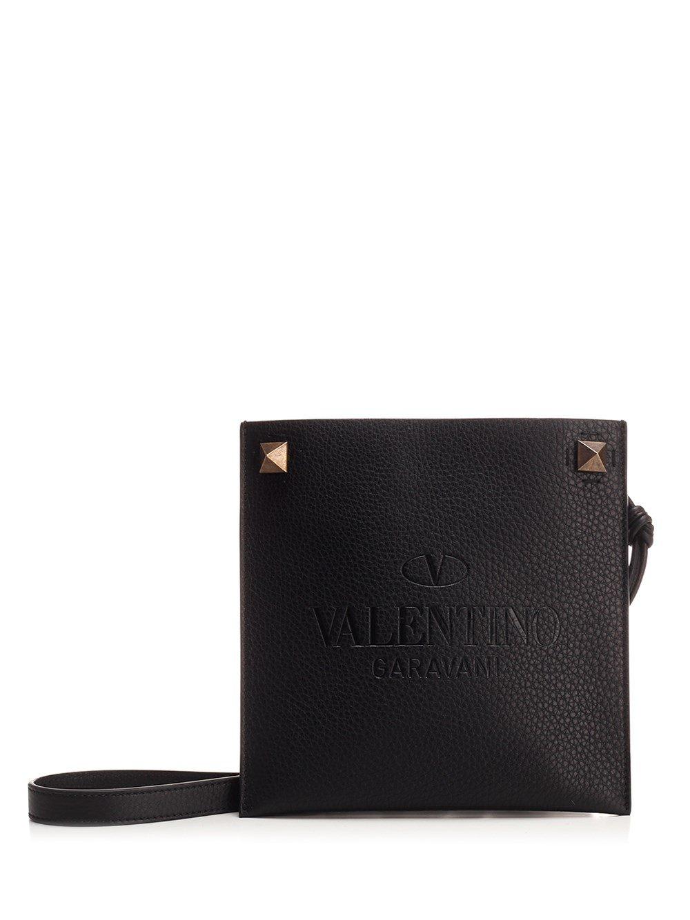 Valentino Garavani Rockstud Identity Small Crossbody Bag